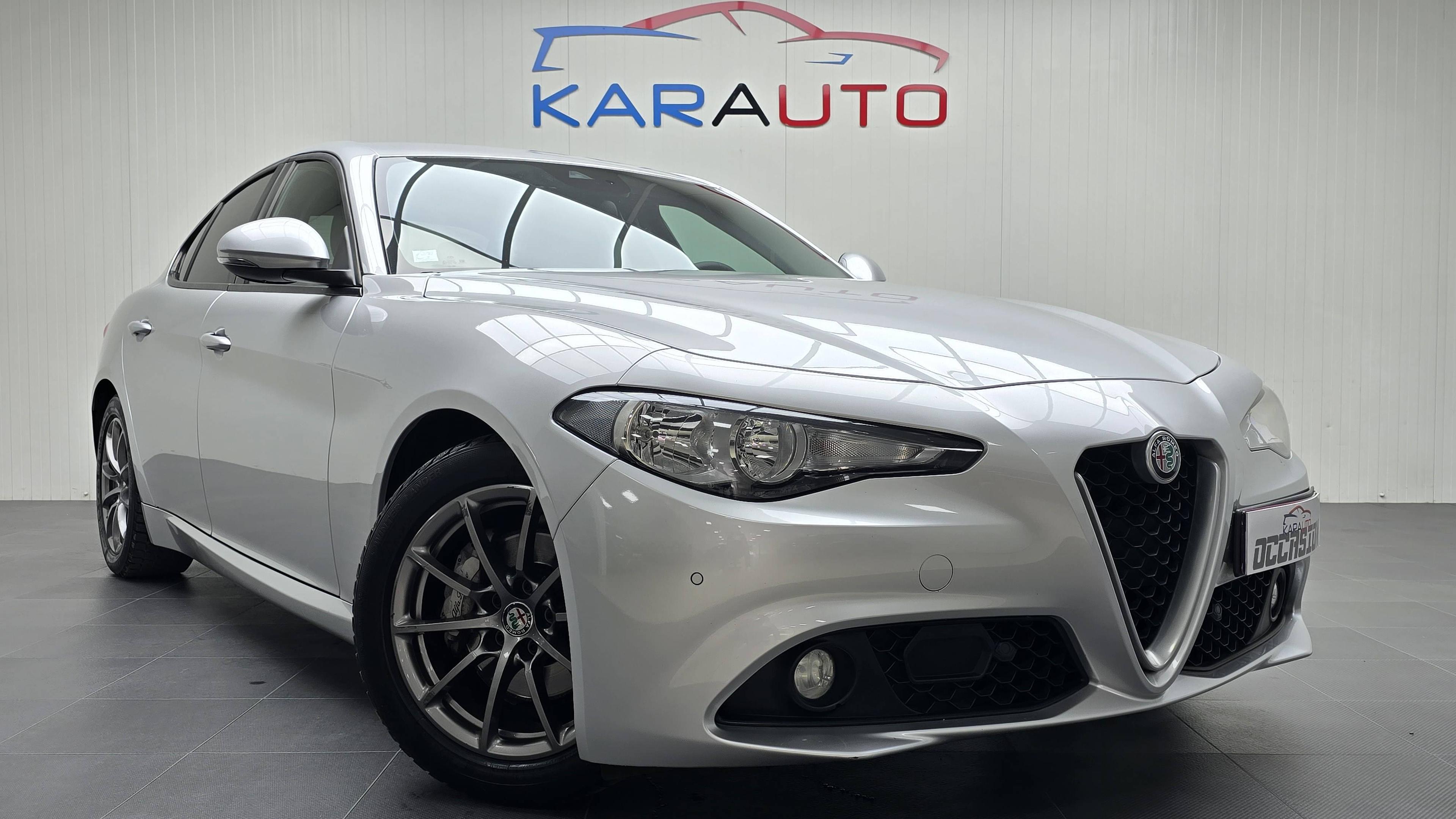 ALFA-ROMEO GIULIA