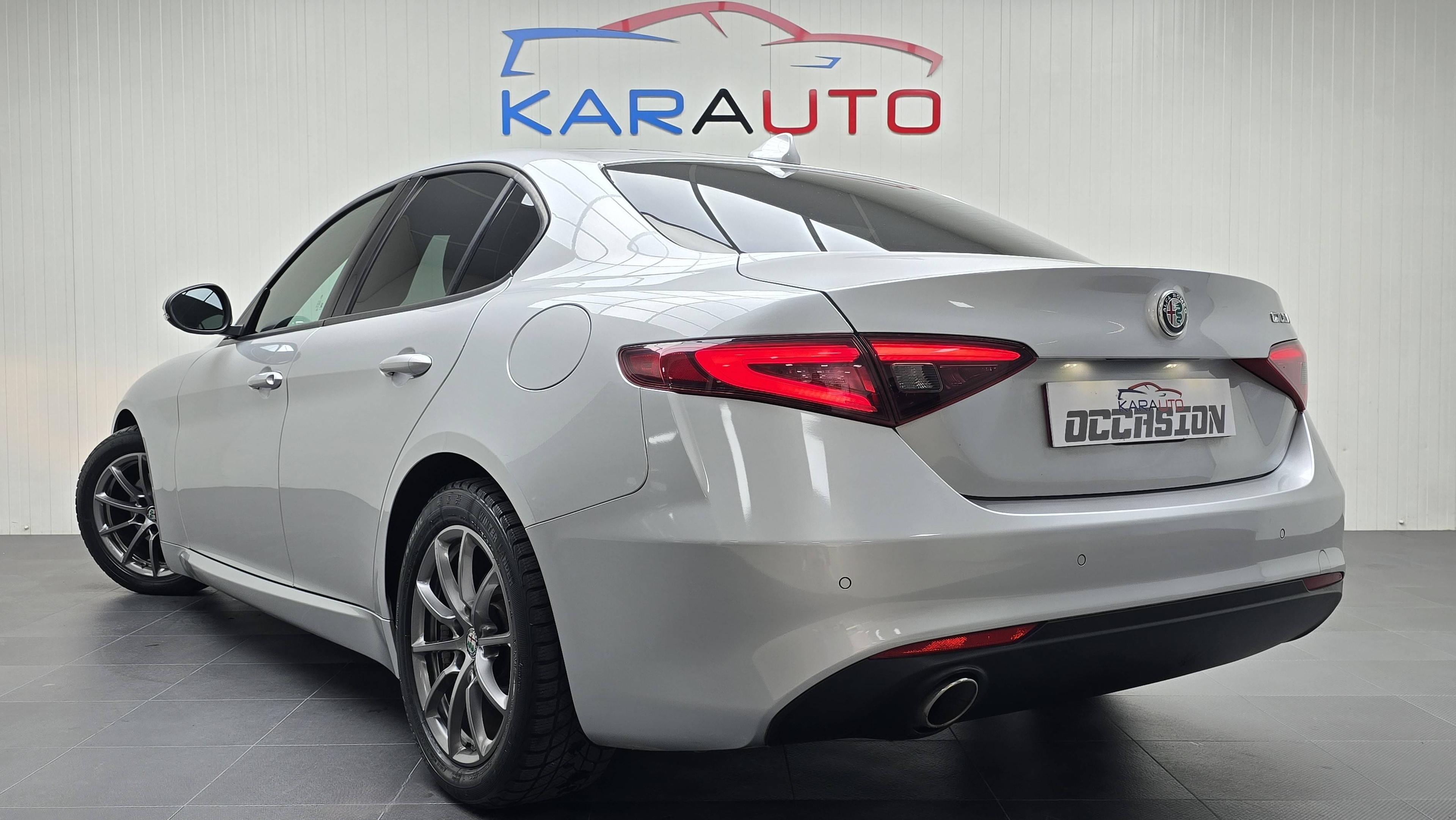 ALFA-ROMEO GIULIA