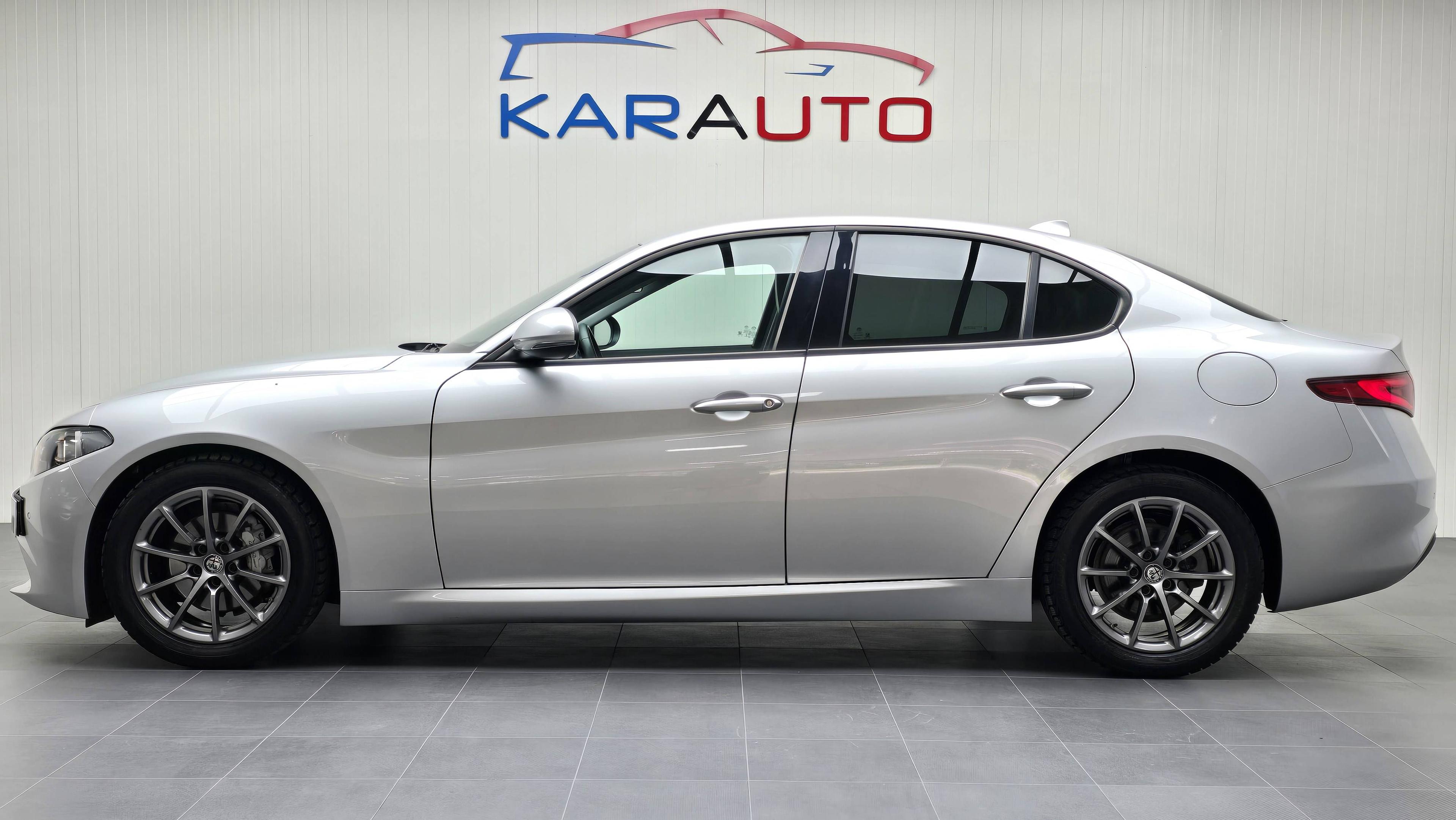 ALFA-ROMEO GIULIA