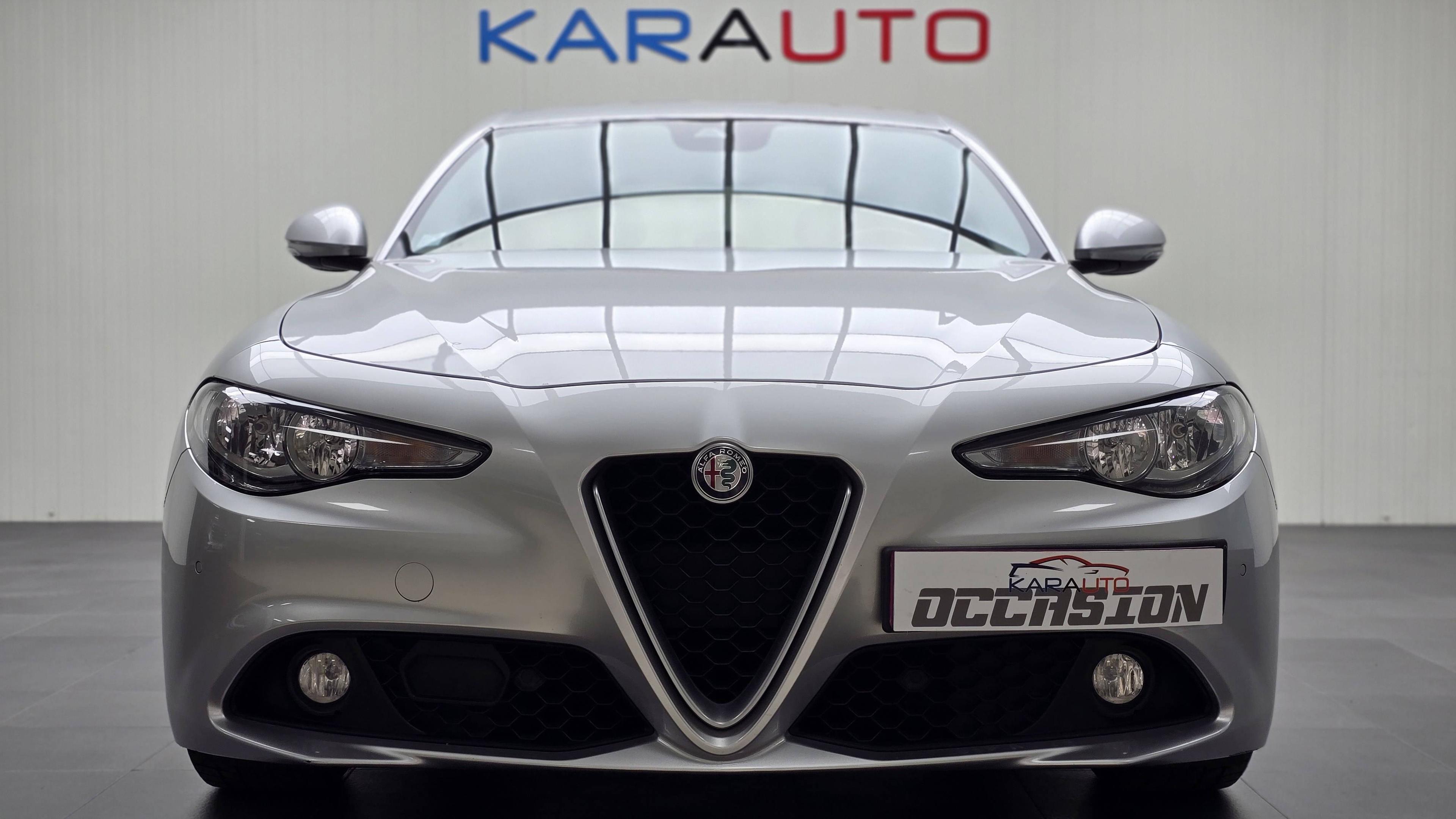 ALFA-ROMEO GIULIA