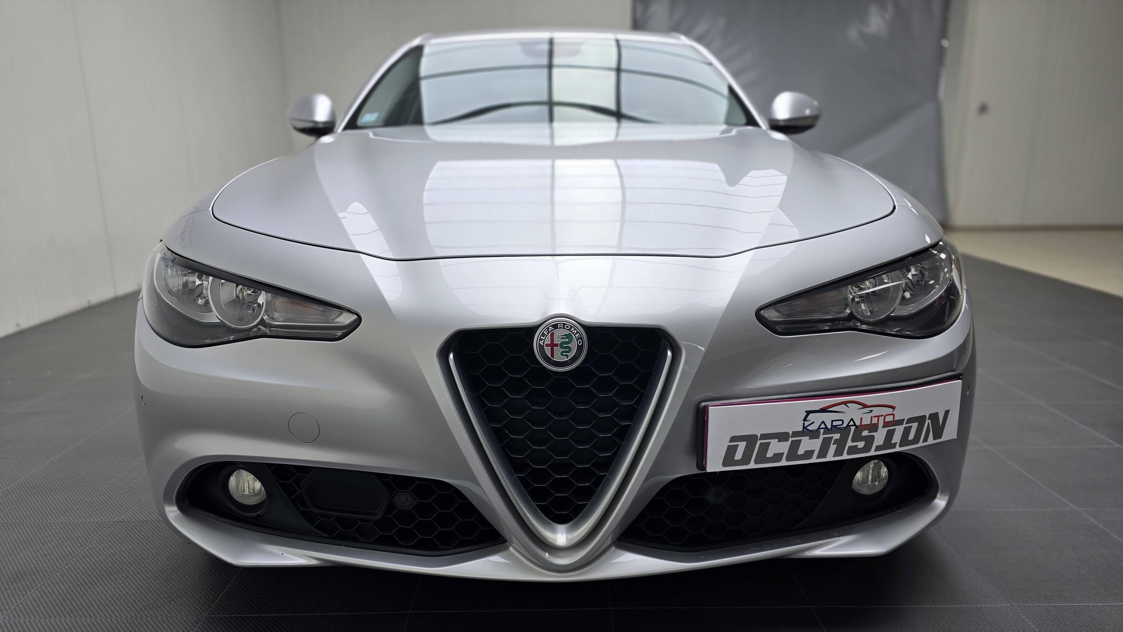 ALFA-ROMEO GIULIA