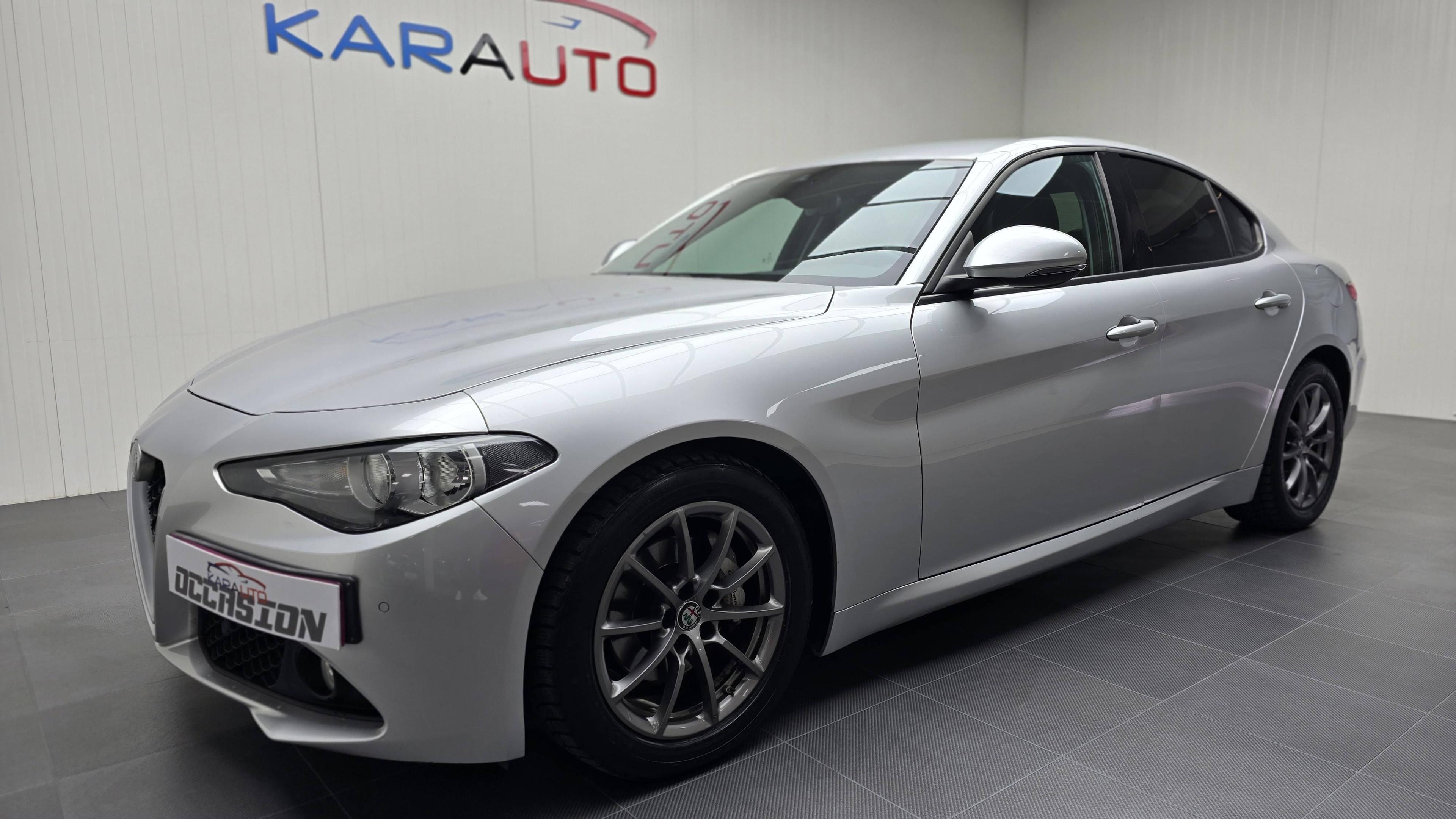 ALFA-ROMEO GIULIA