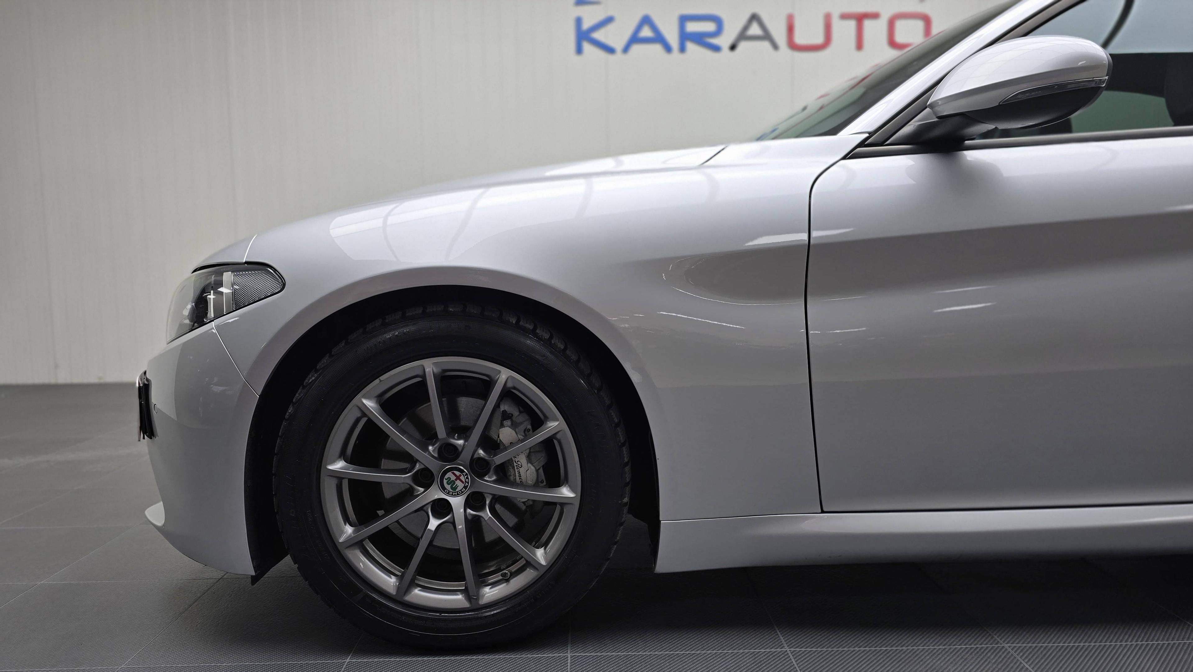 ALFA-ROMEO GIULIA