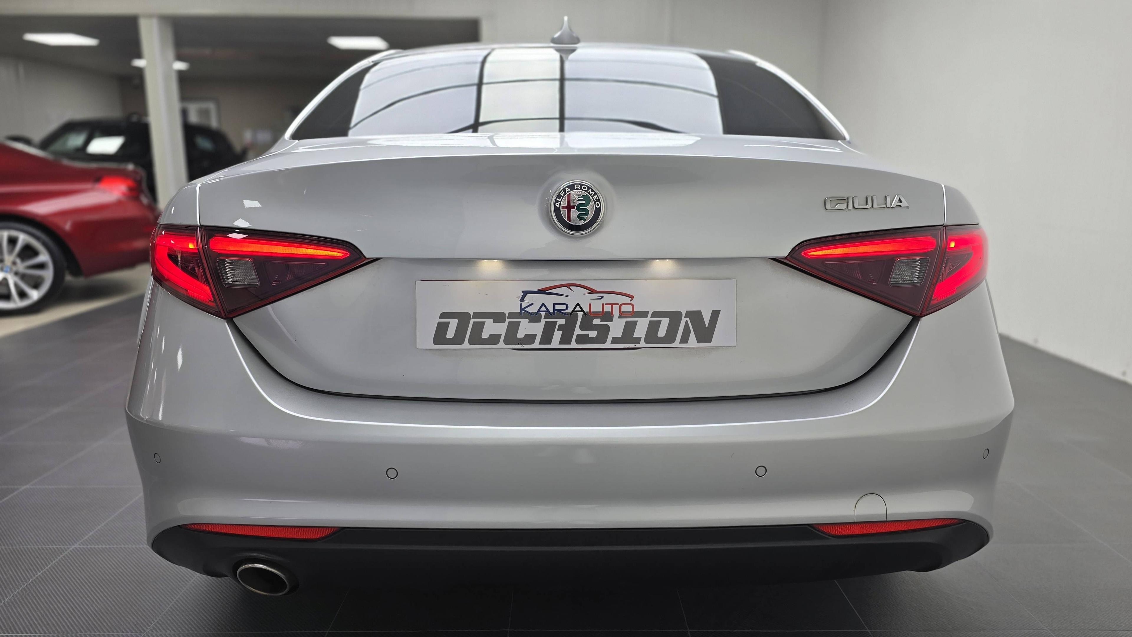 ALFA-ROMEO GIULIA
