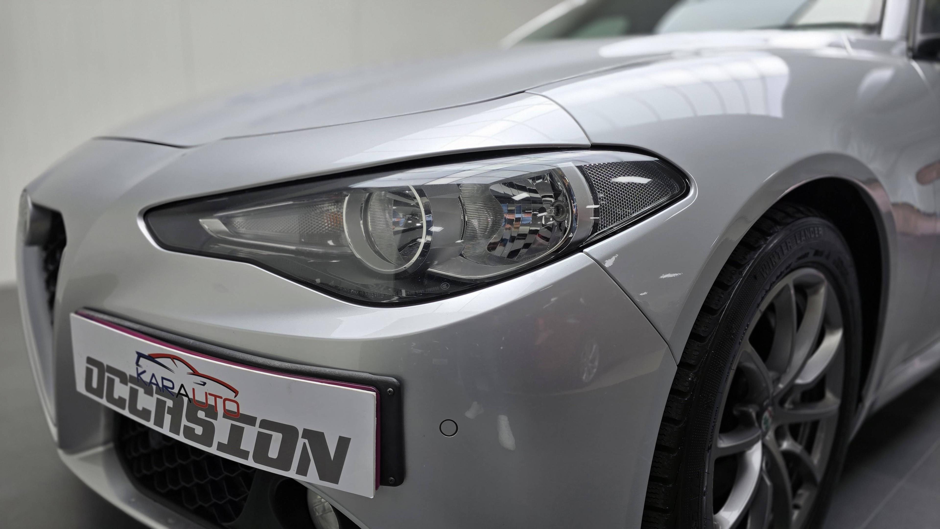 ALFA-ROMEO GIULIA