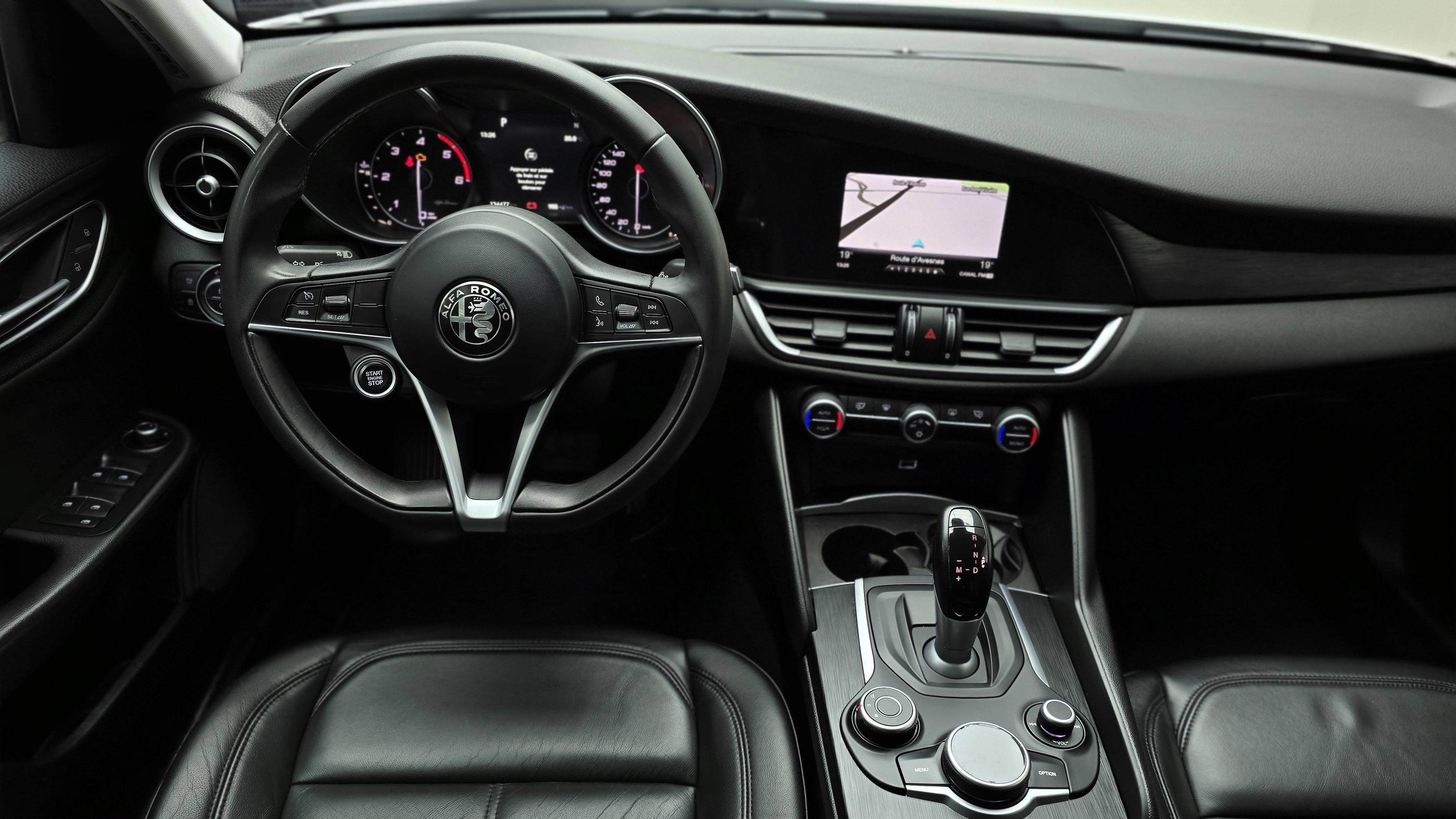 ALFA-ROMEO GIULIA