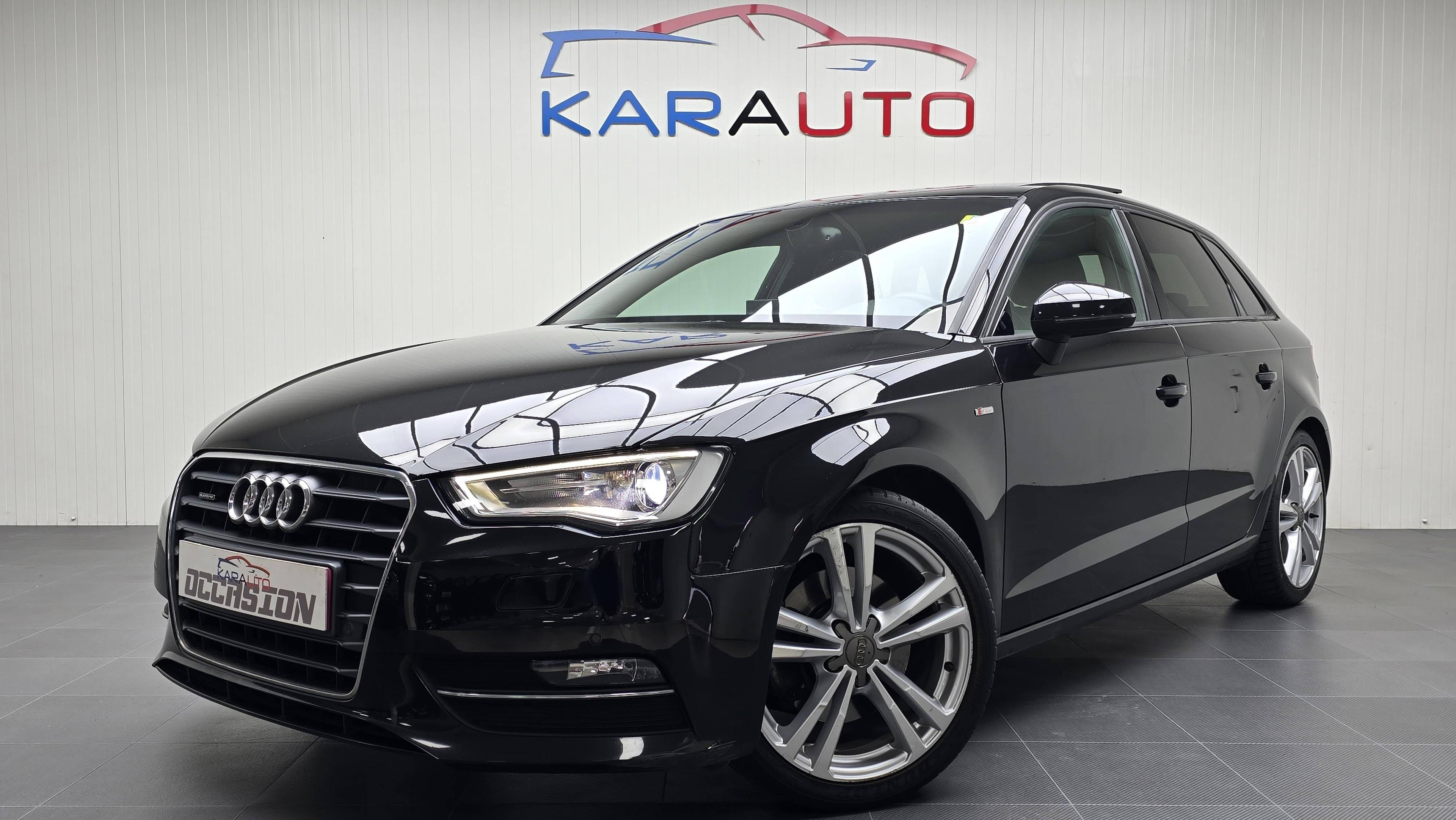 AUDI A3