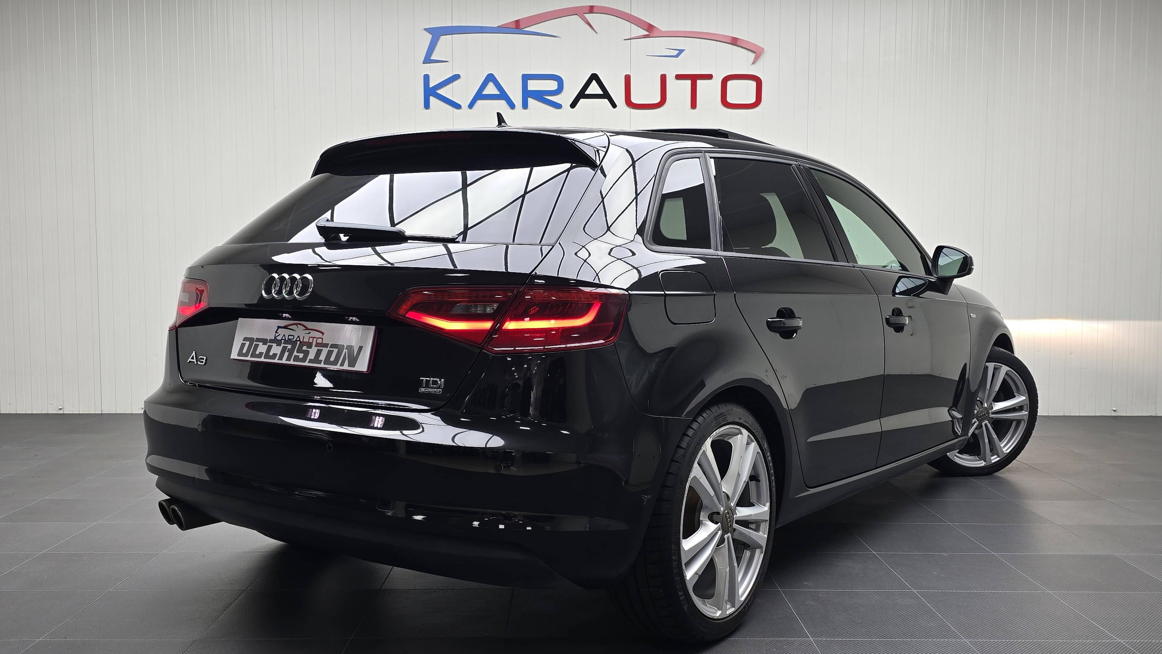 AUDI A3