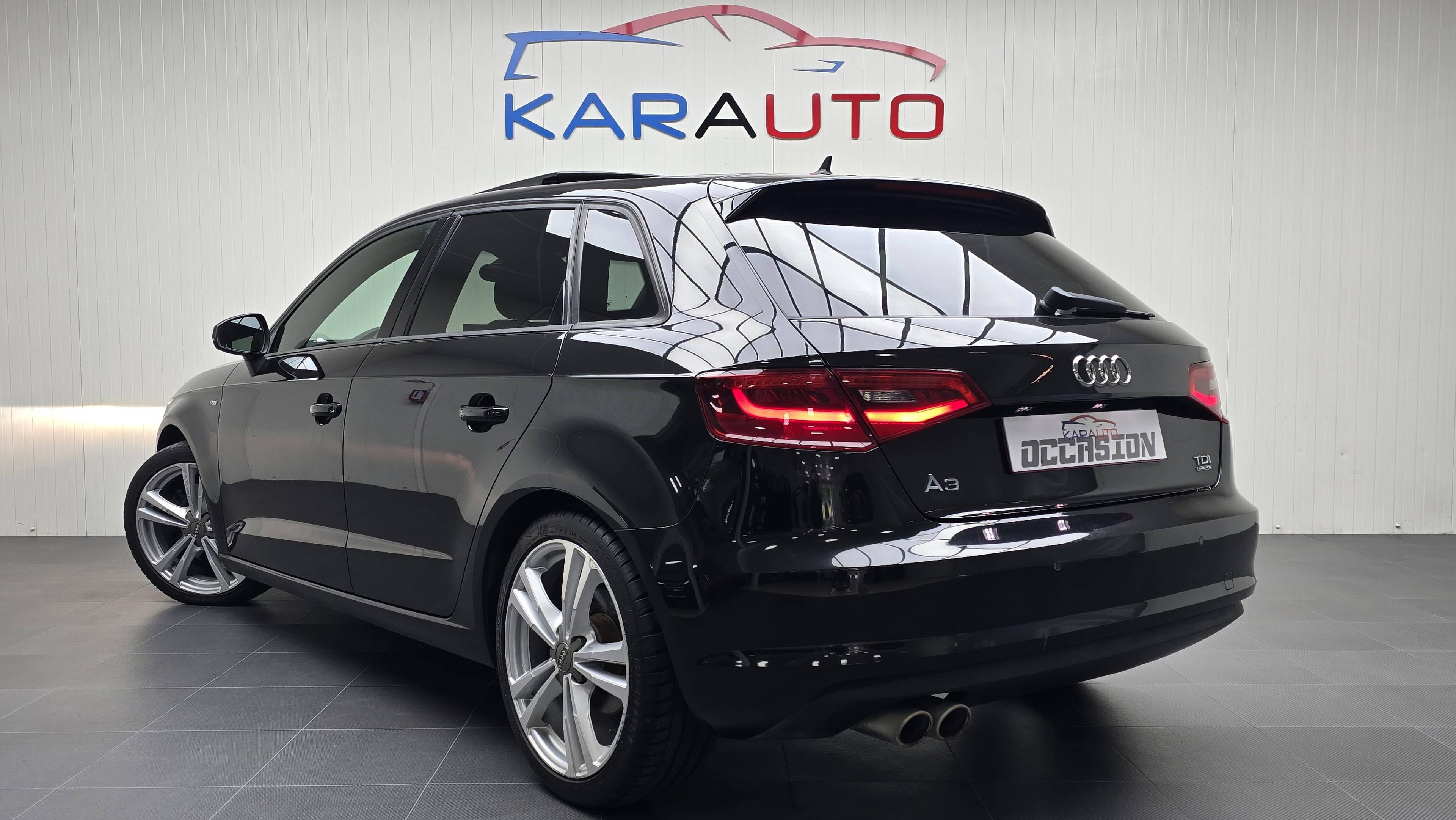 AUDI A3