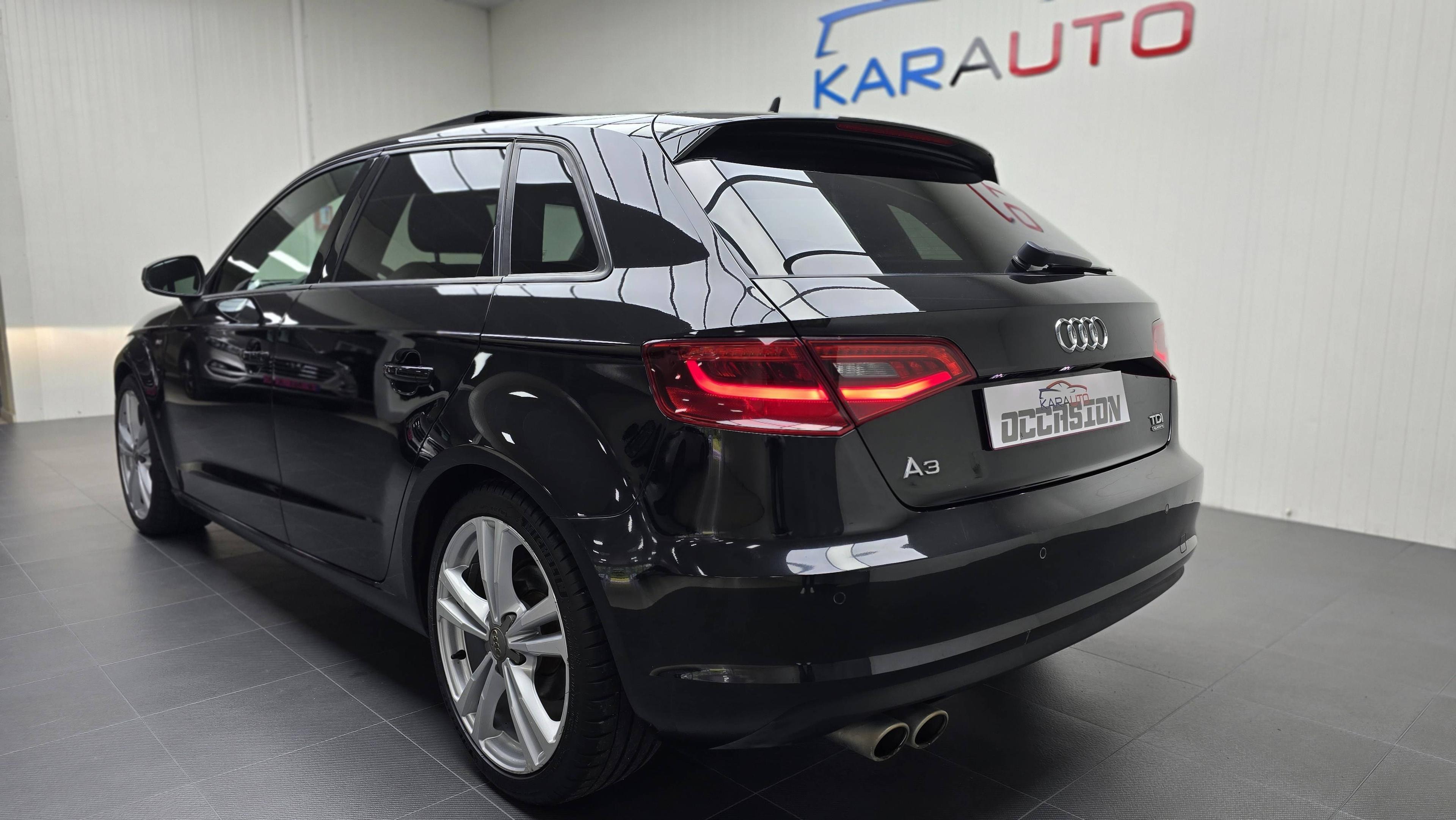 AUDI A3