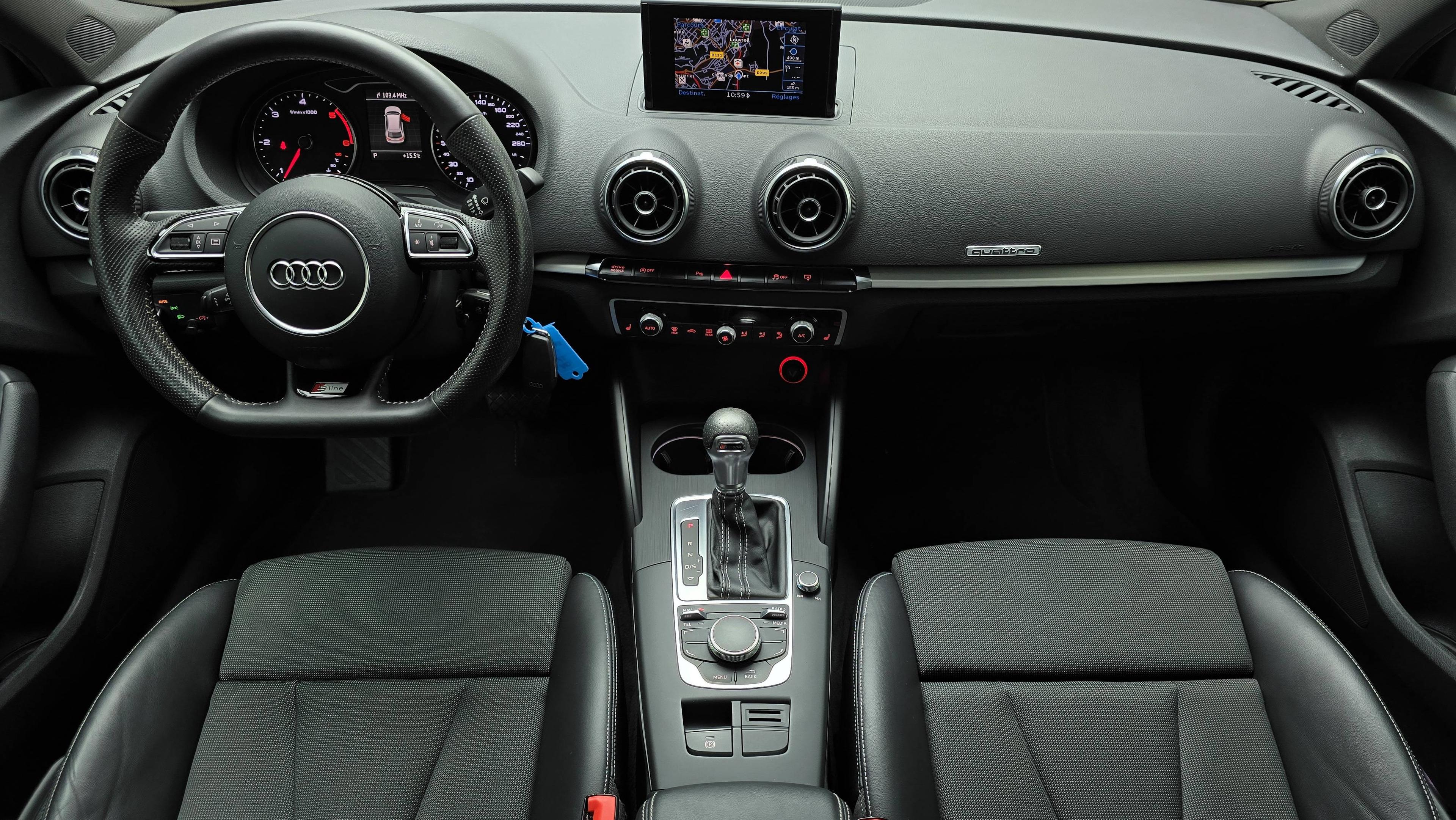 AUDI A3