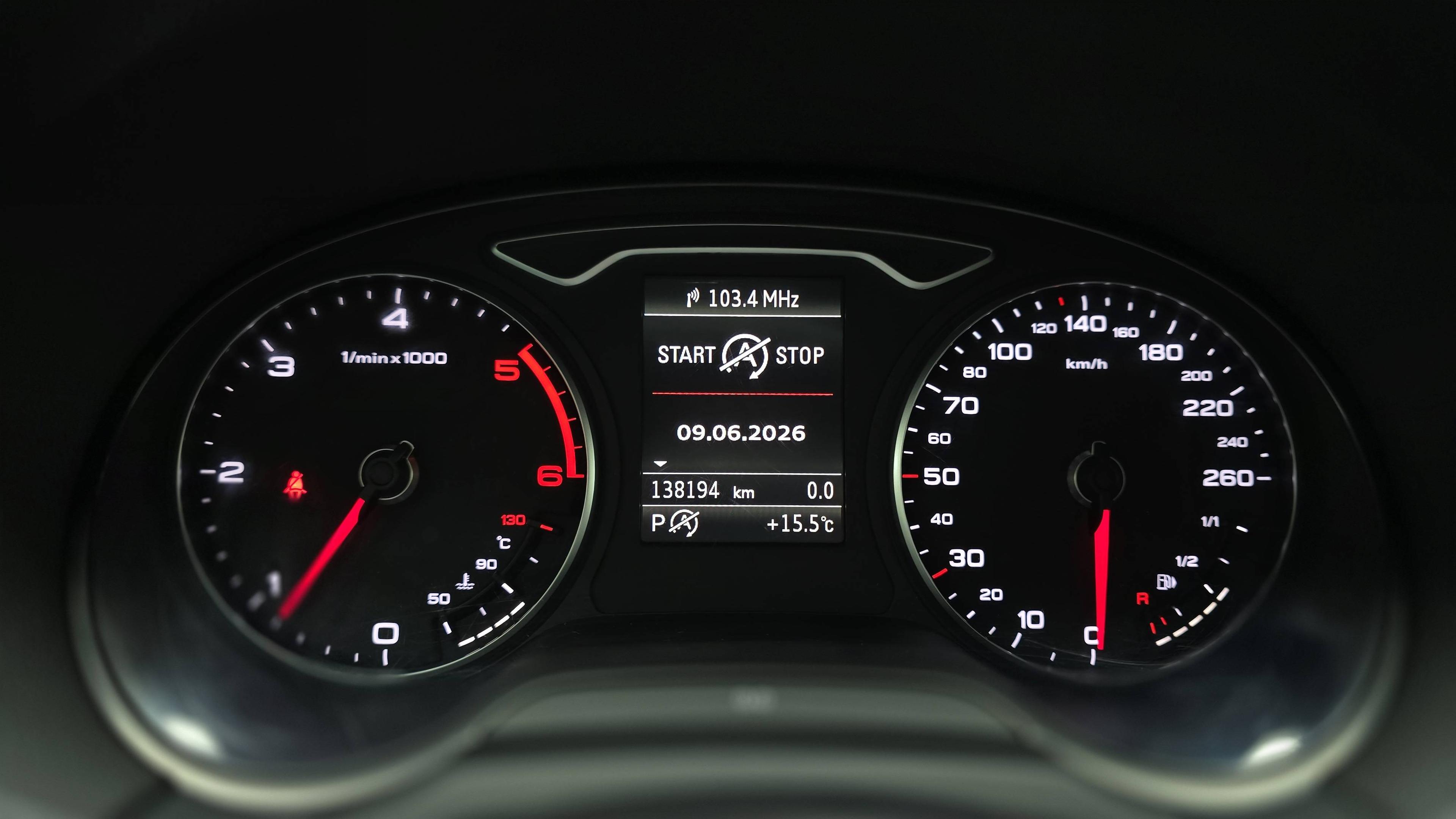 AUDI A3