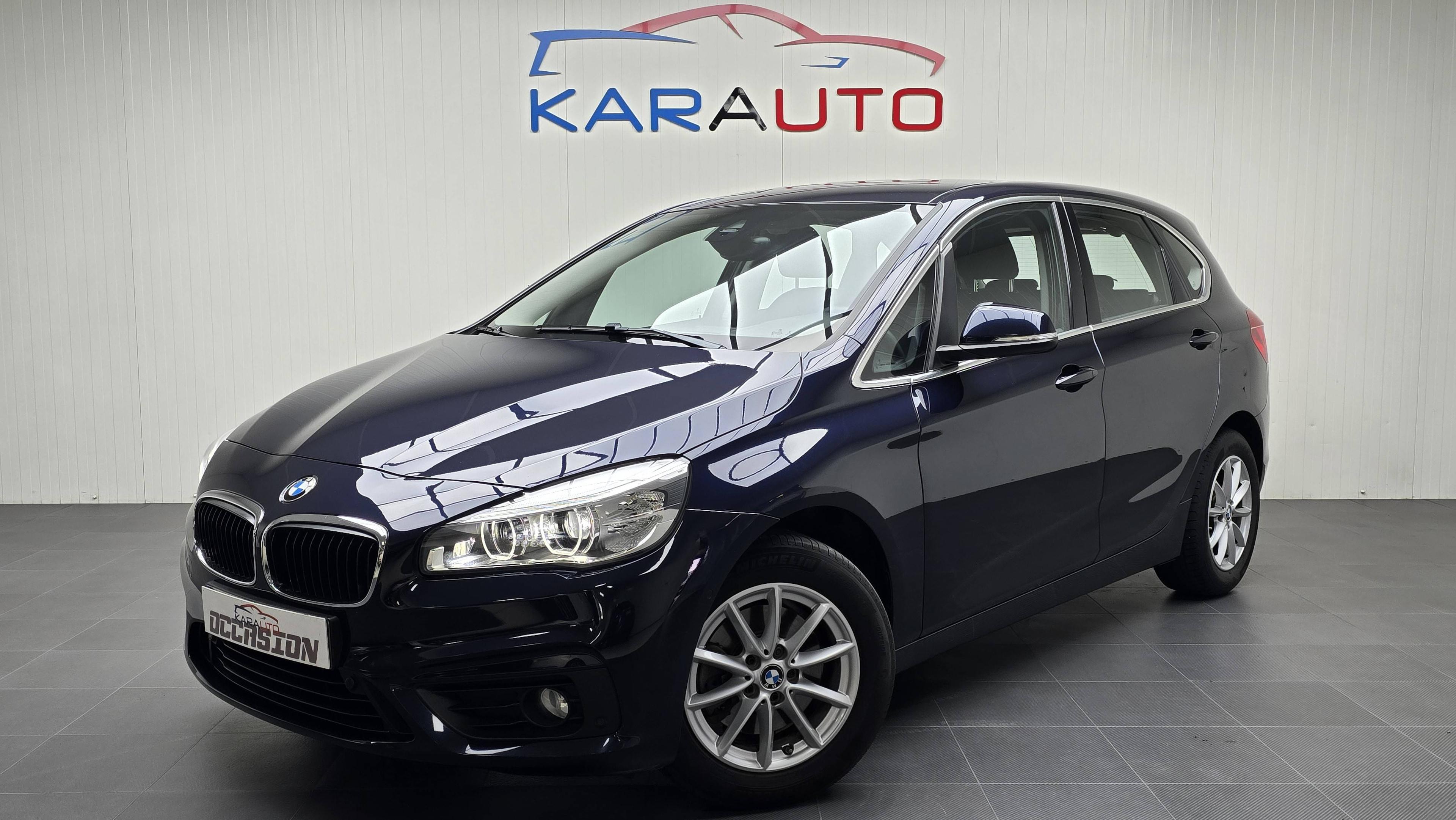 BMW SERIE 2 ACTIVETOURER