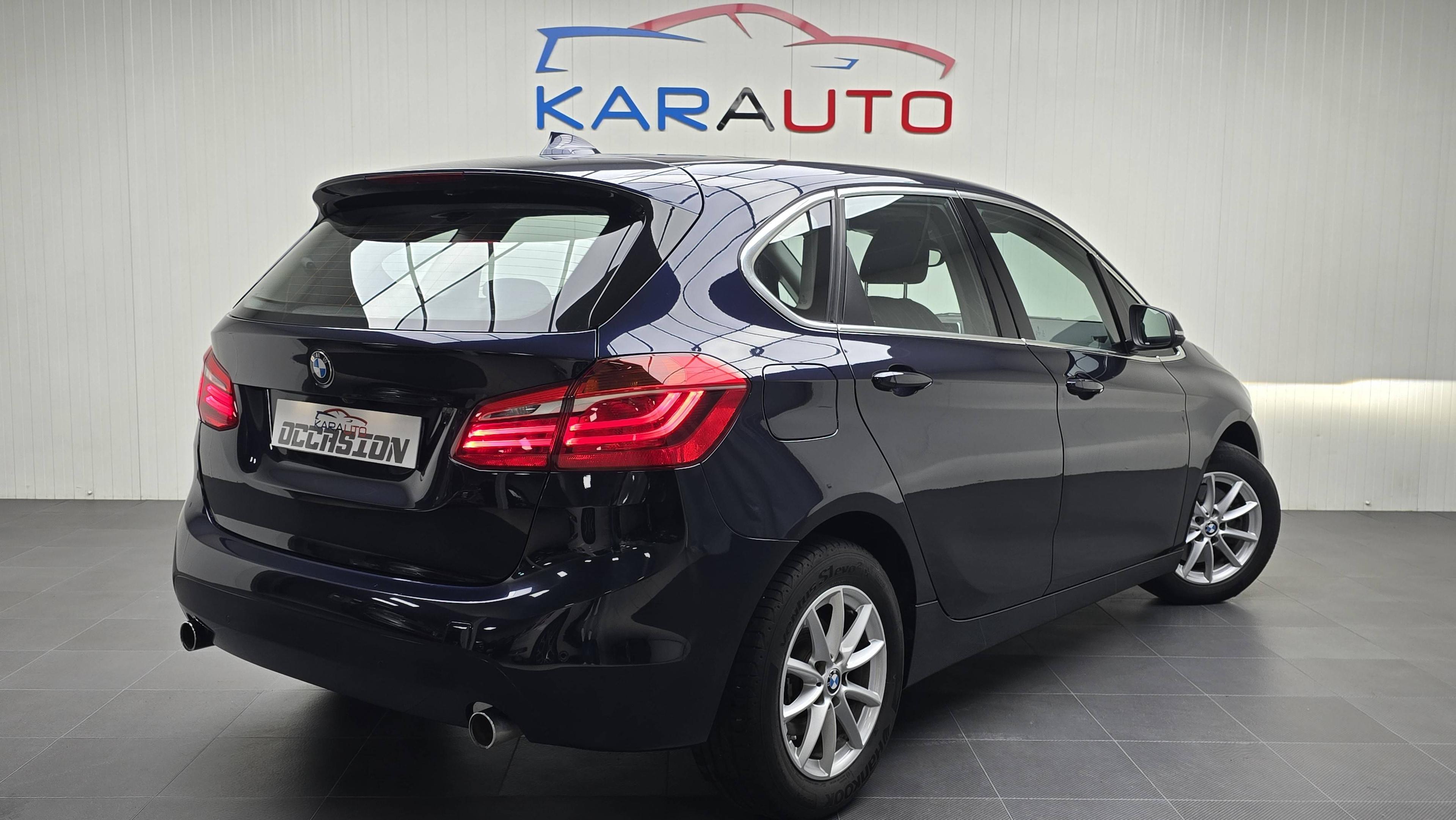BMW SERIE 2 ACTIVETOURER