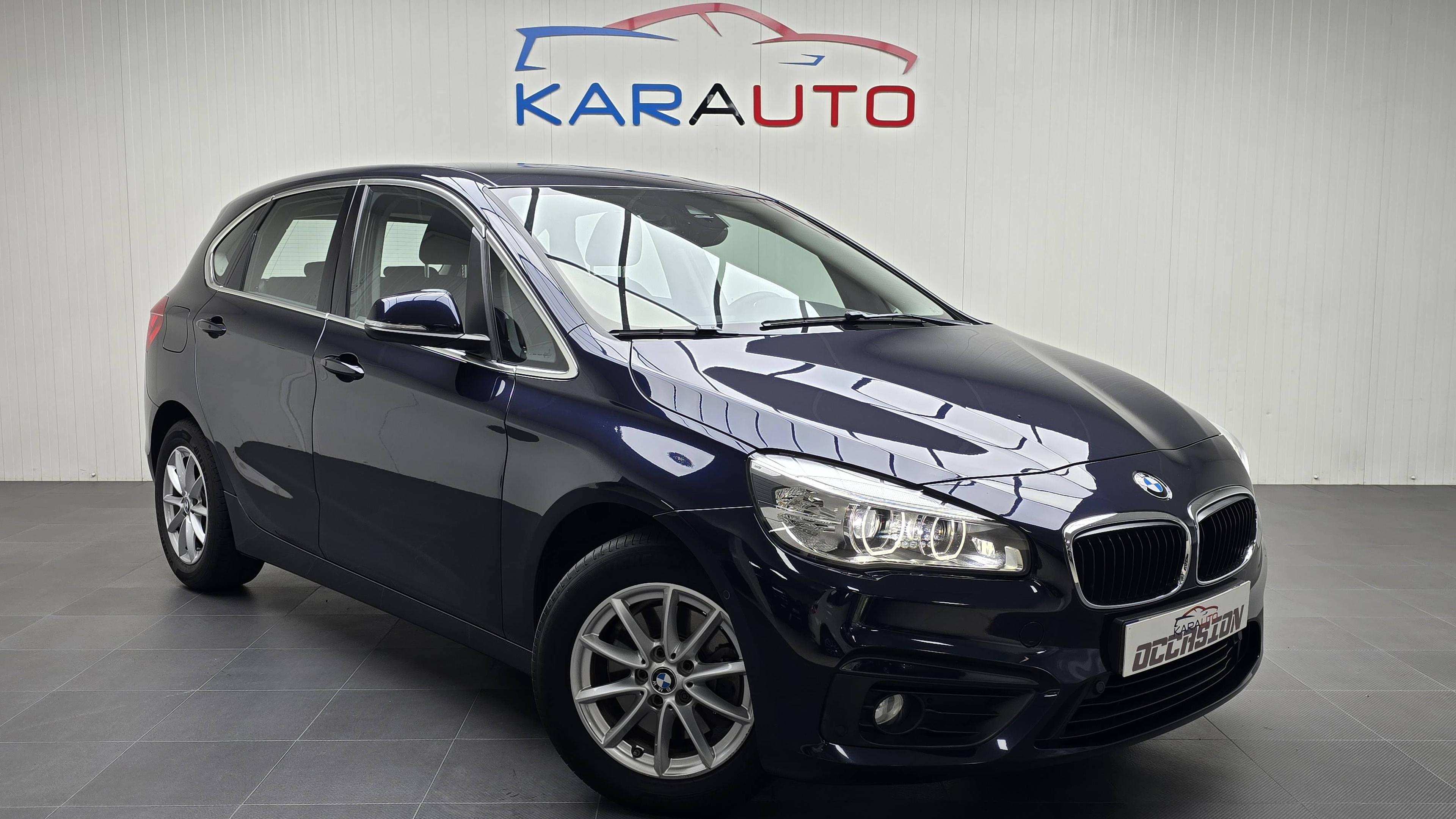 BMW SERIE 2 ACTIVETOURER