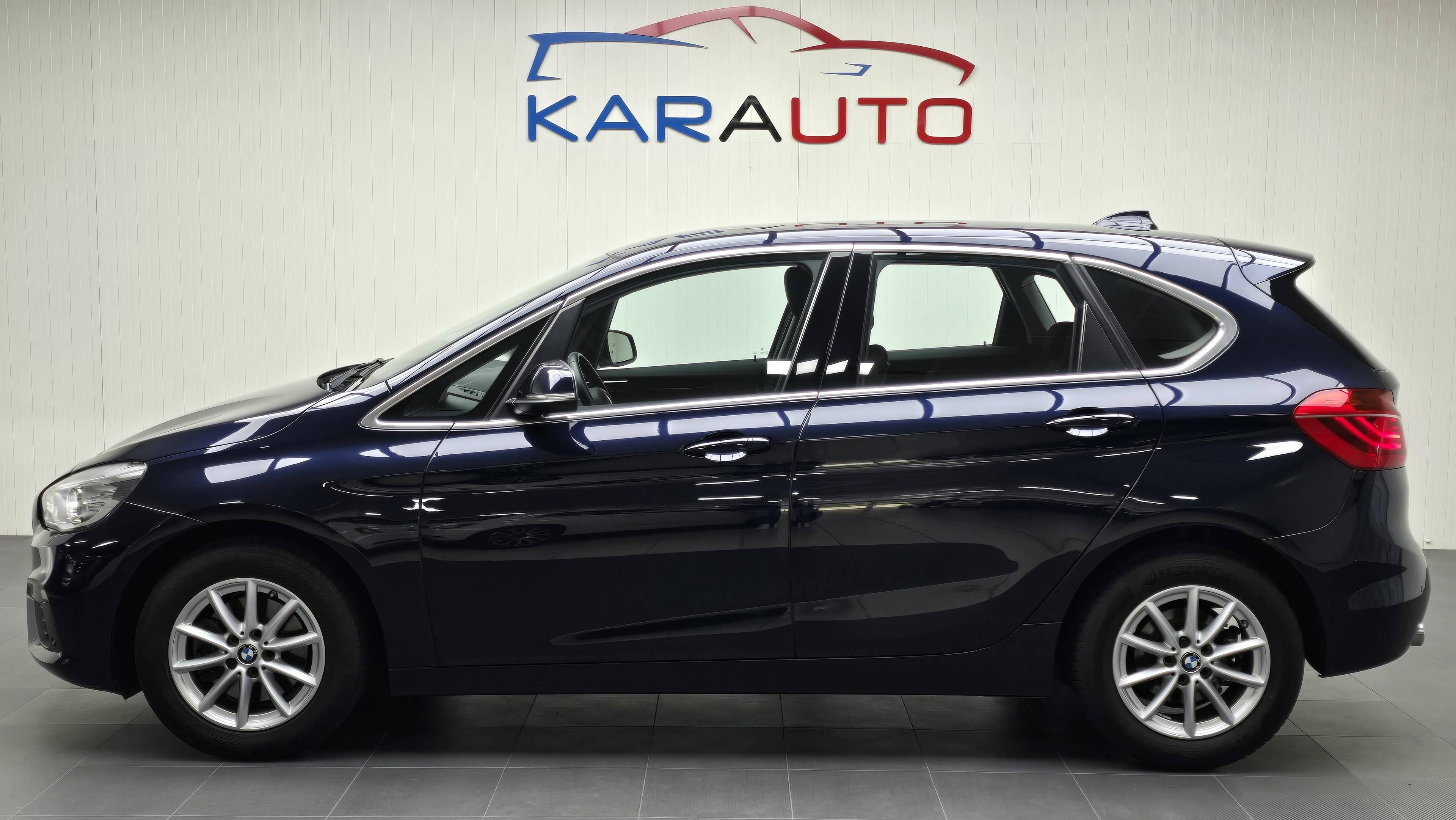 BMW SERIE 2 ACTIVETOURER