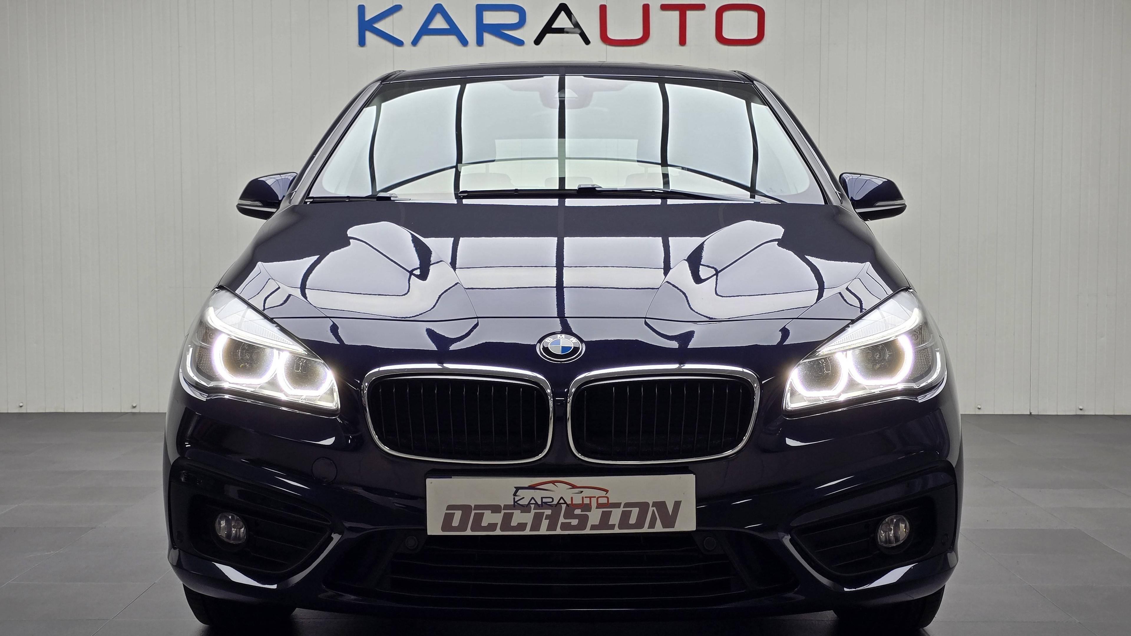 BMW SERIE 2 ACTIVETOURER