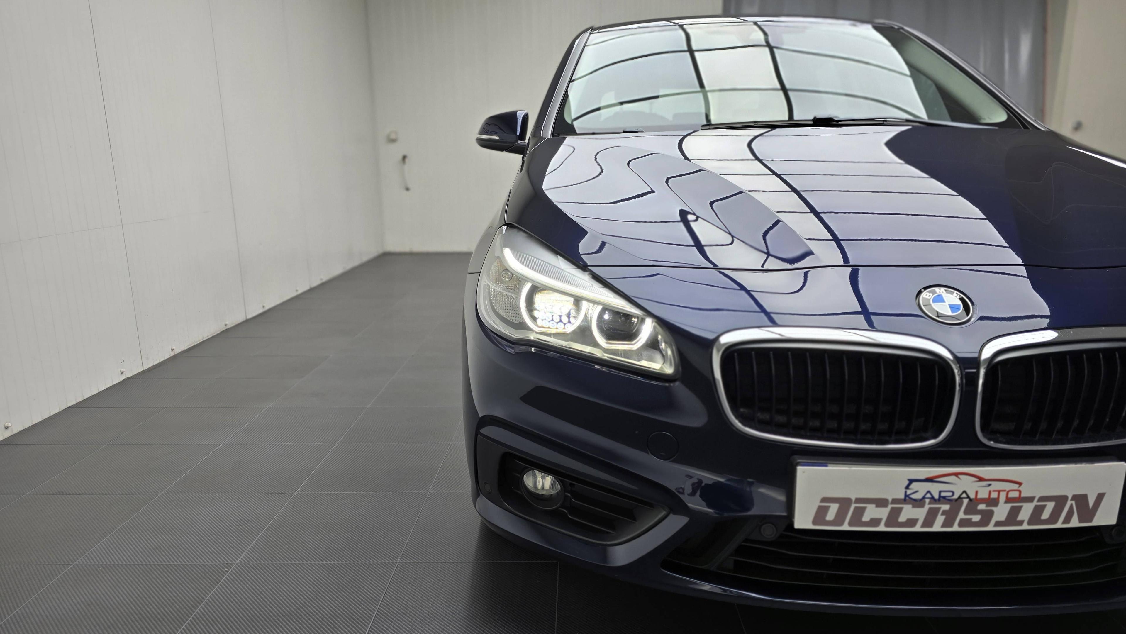 BMW SERIE 2 ACTIVETOURER