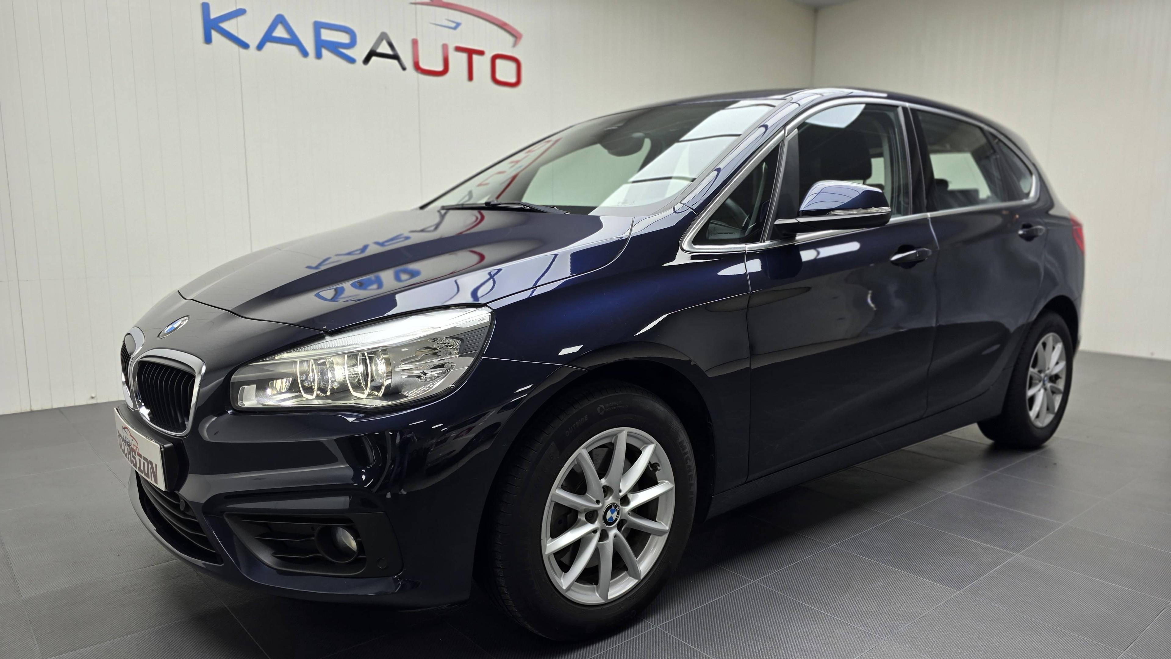 BMW SERIE 2 ACTIVETOURER
