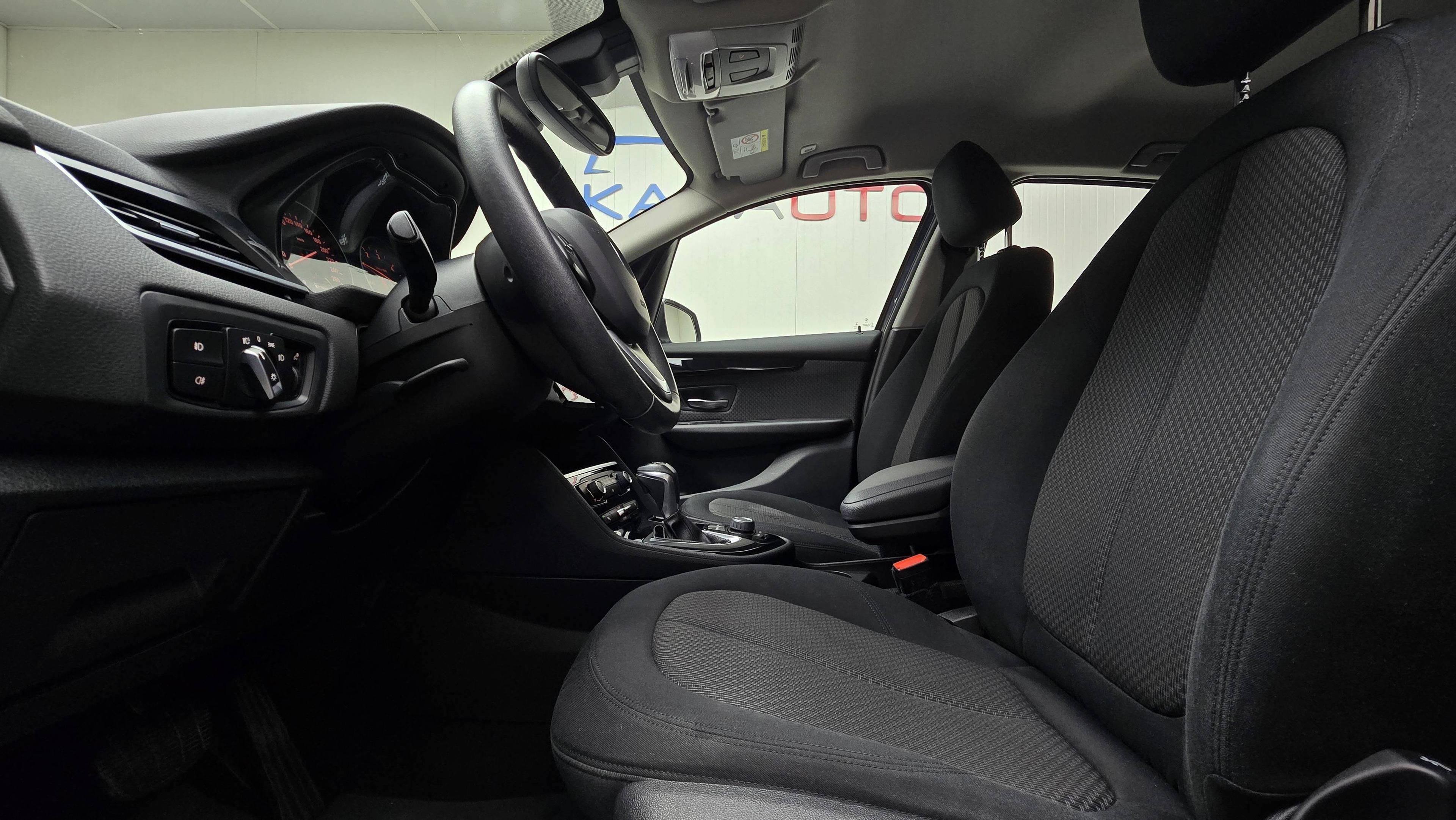 BMW SERIE 2 ACTIVETOURER