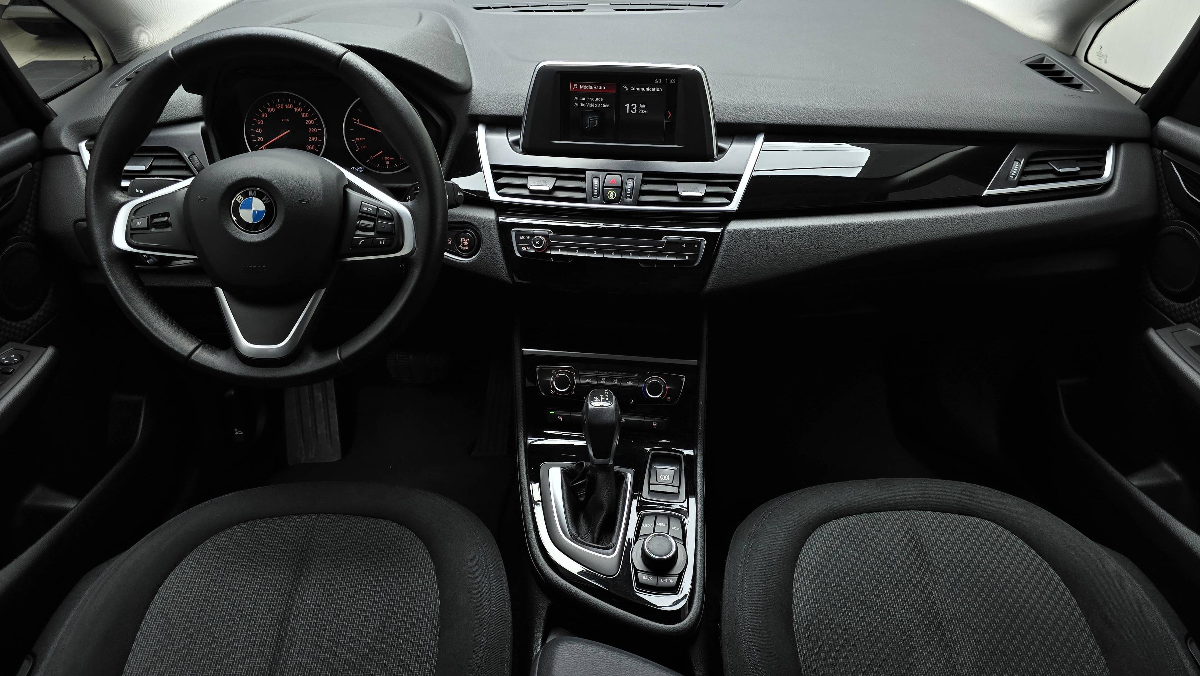 BMW SERIE 2 ACTIVETOURER