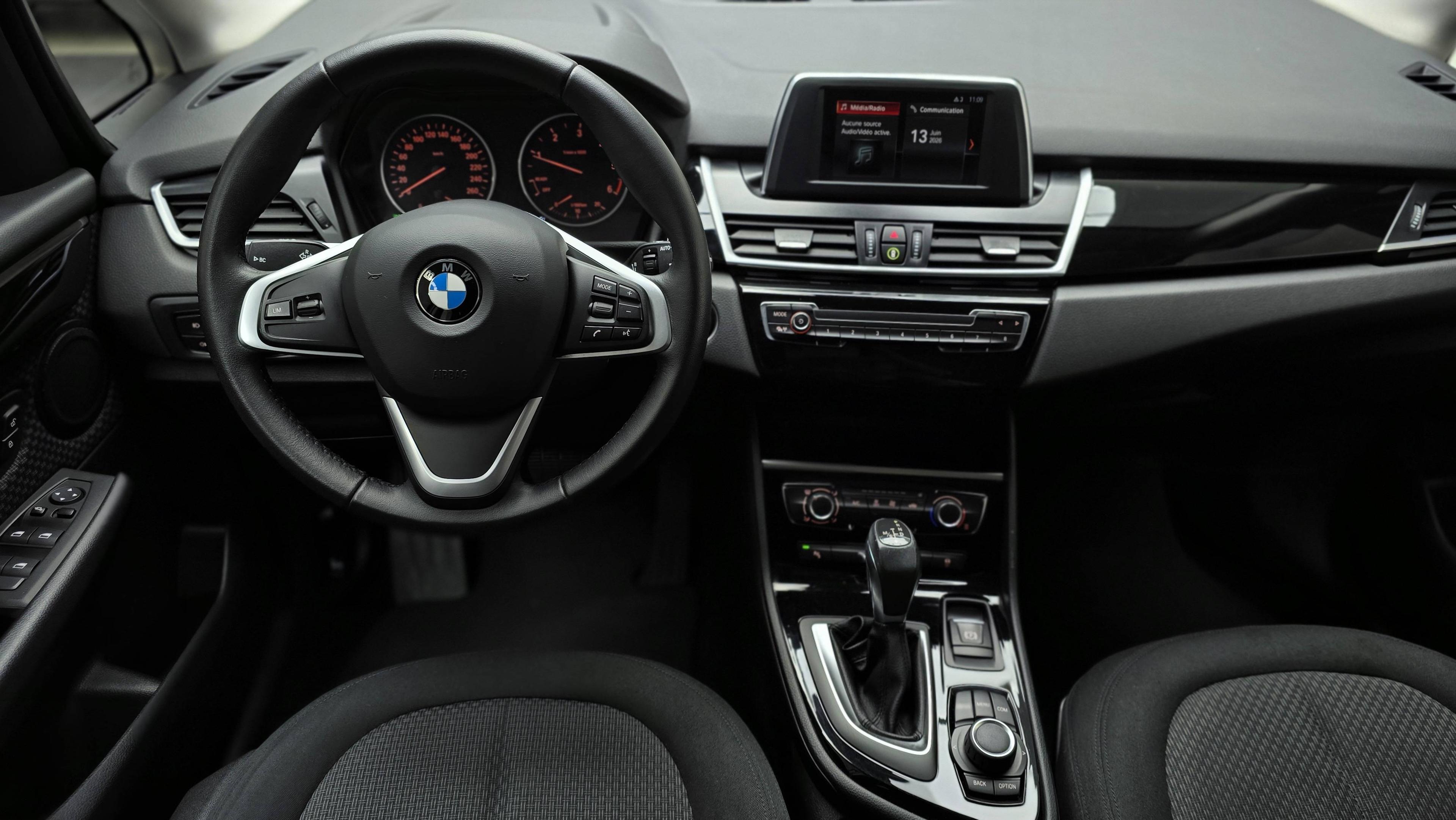 BMW SERIE 2 ACTIVETOURER