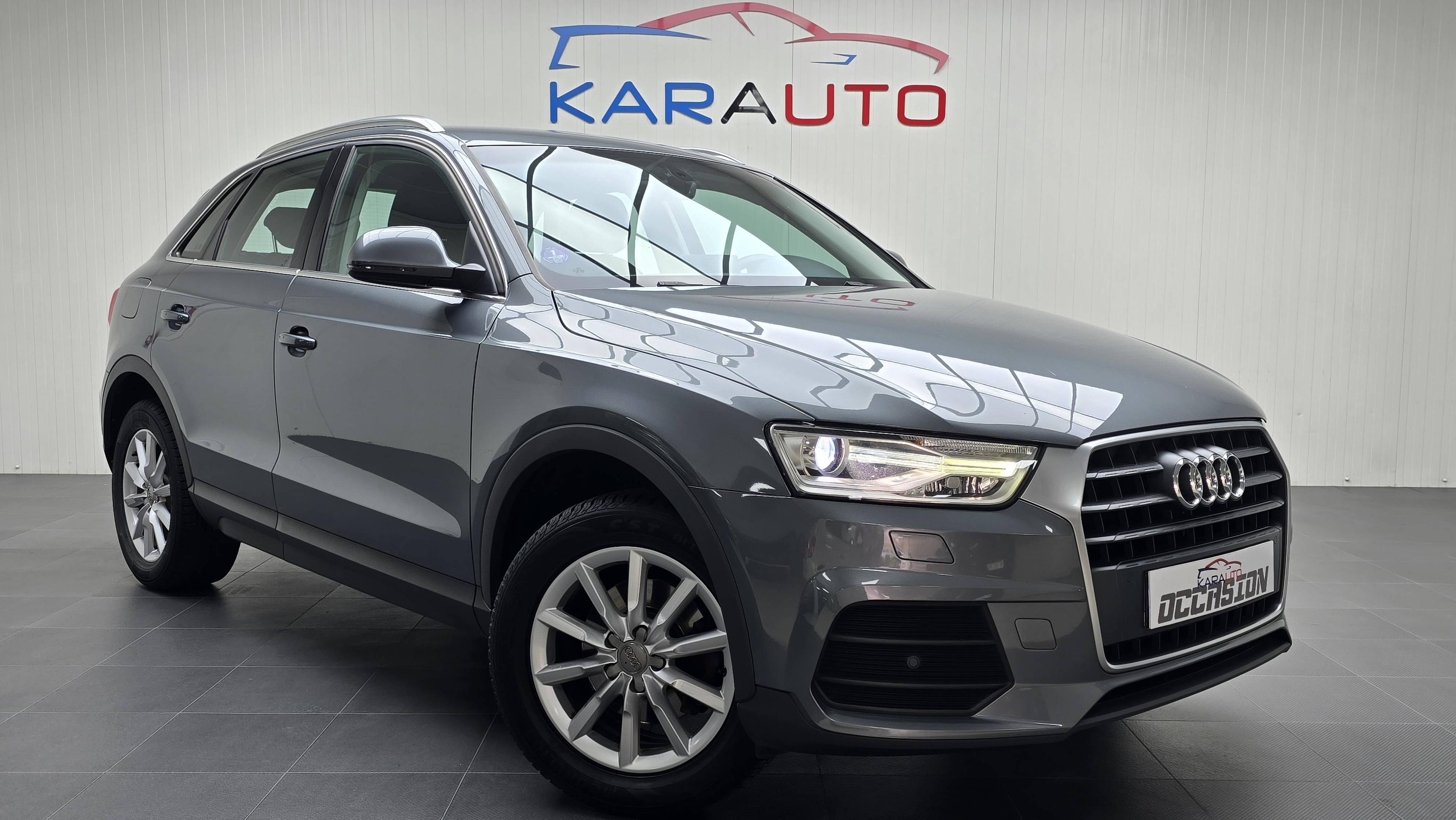 AUDI Q3