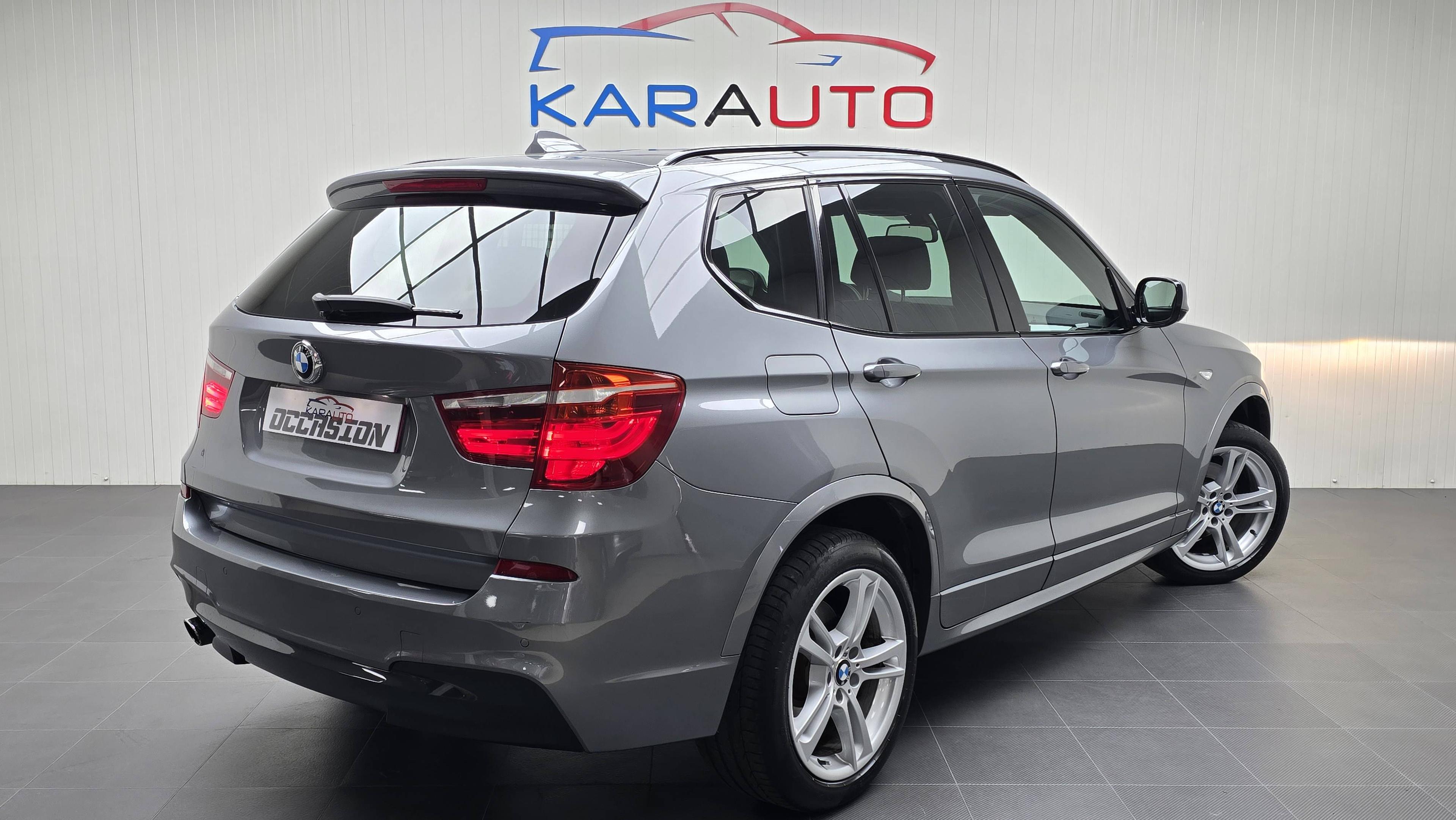 BMW X3