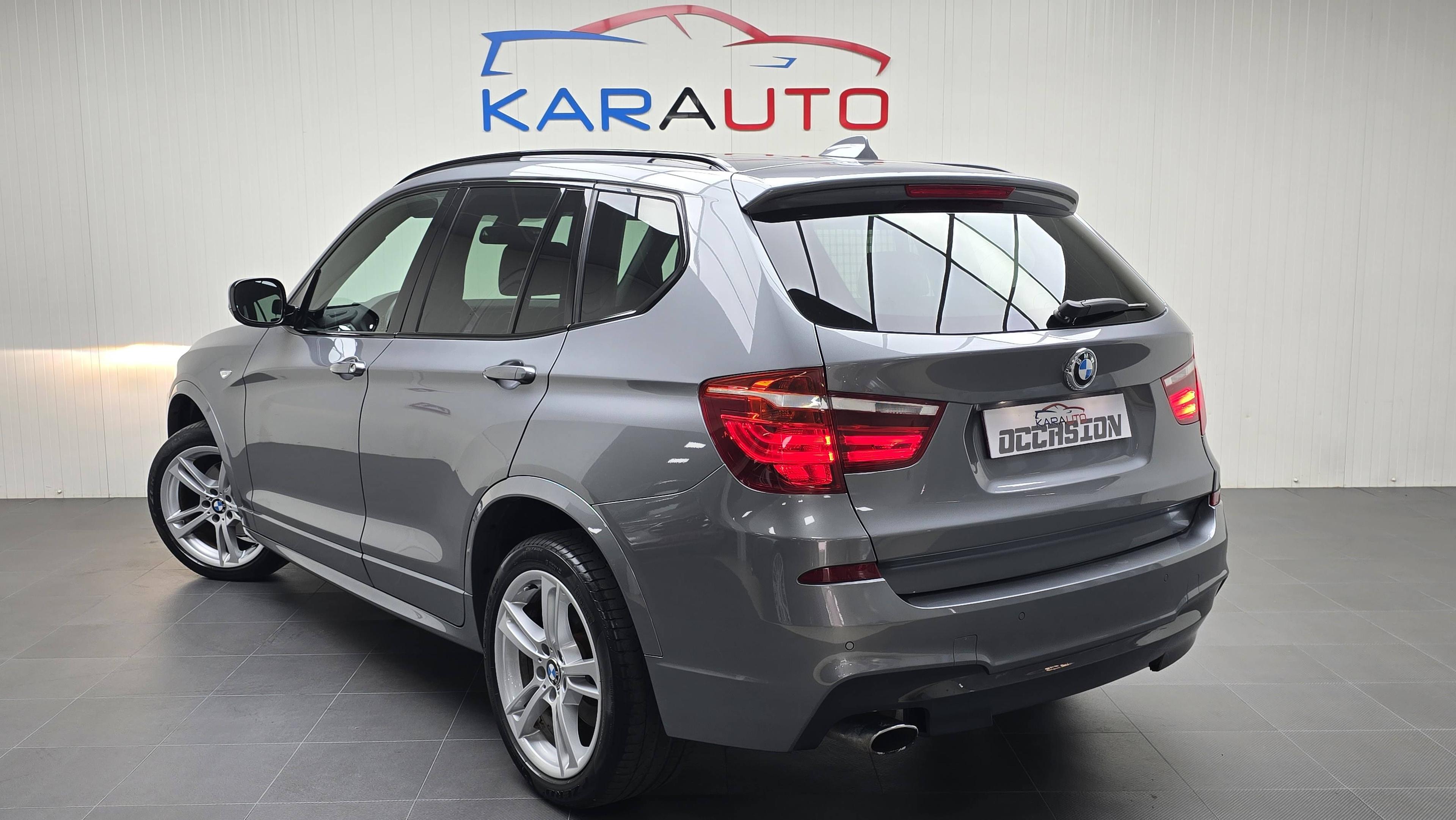BMW X3