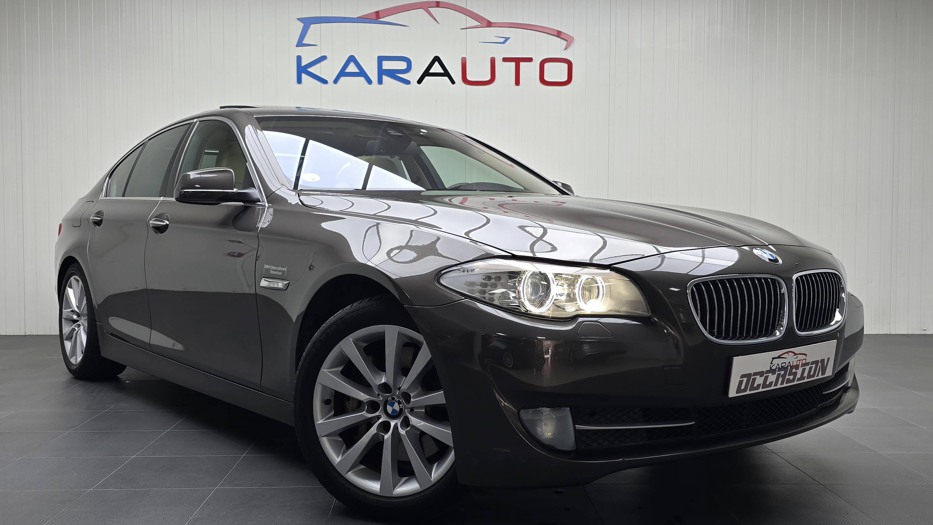 BMW SÉRIE 5