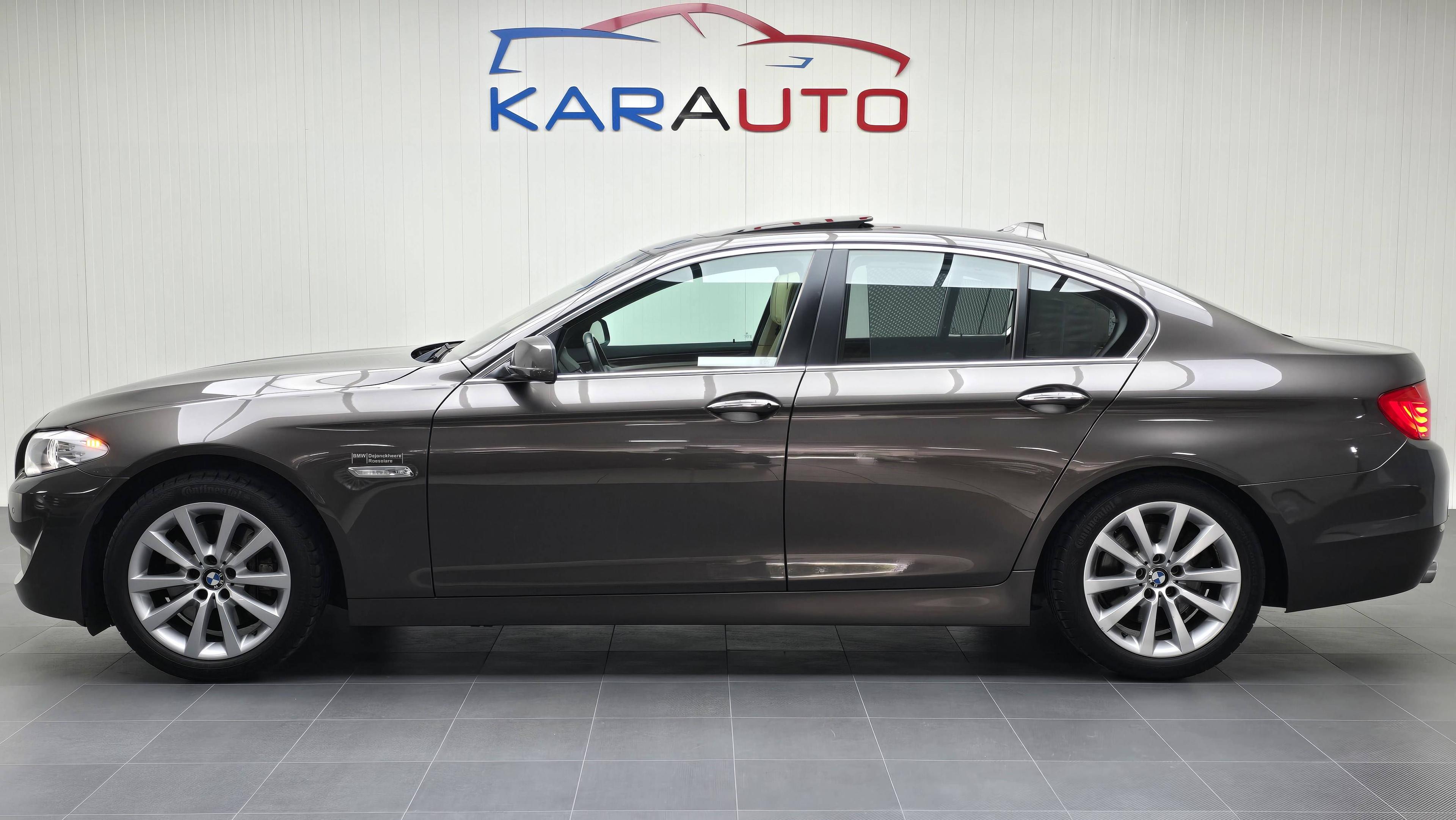 BMW SÉRIE 5