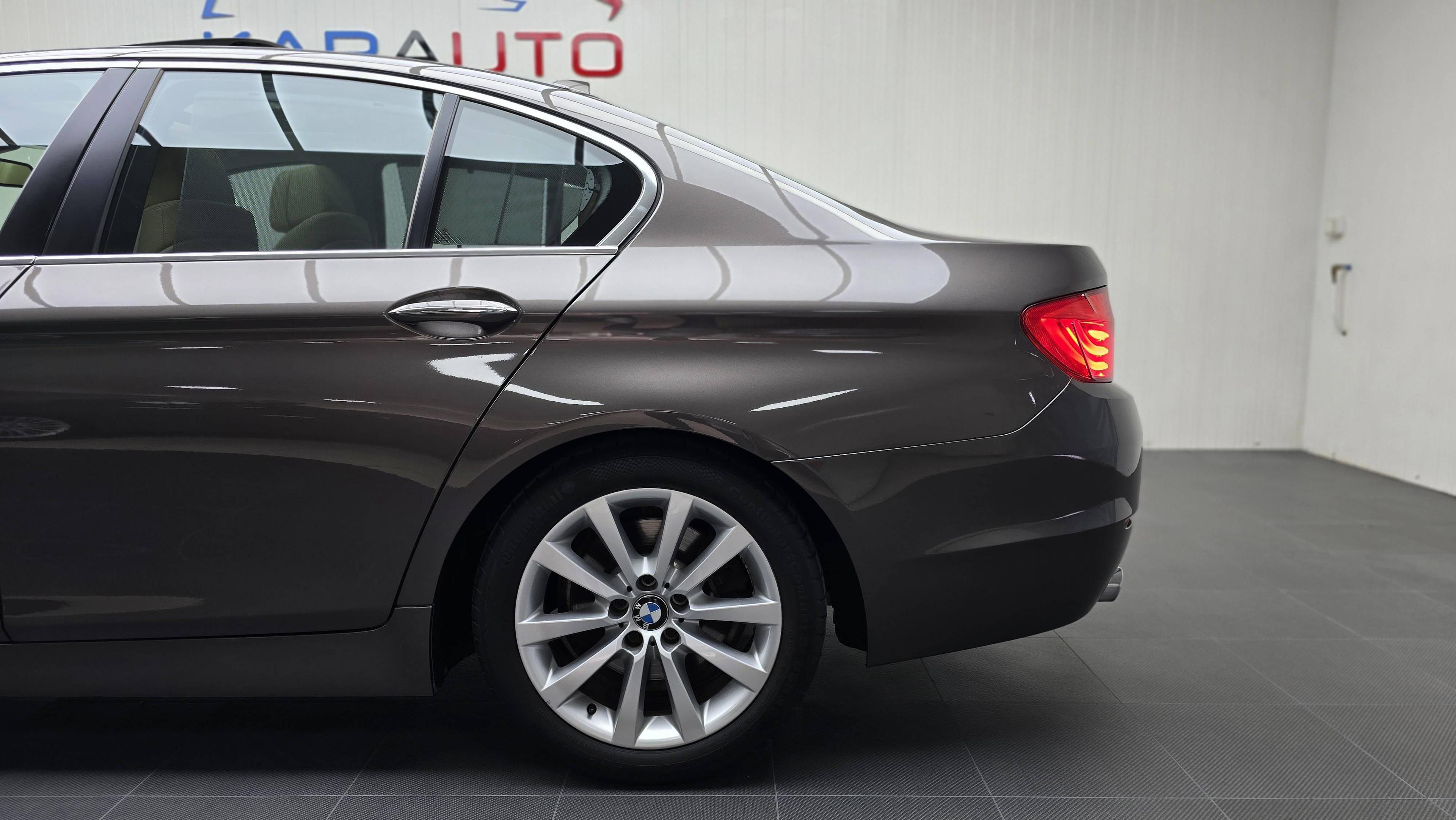 BMW SÉRIE 5