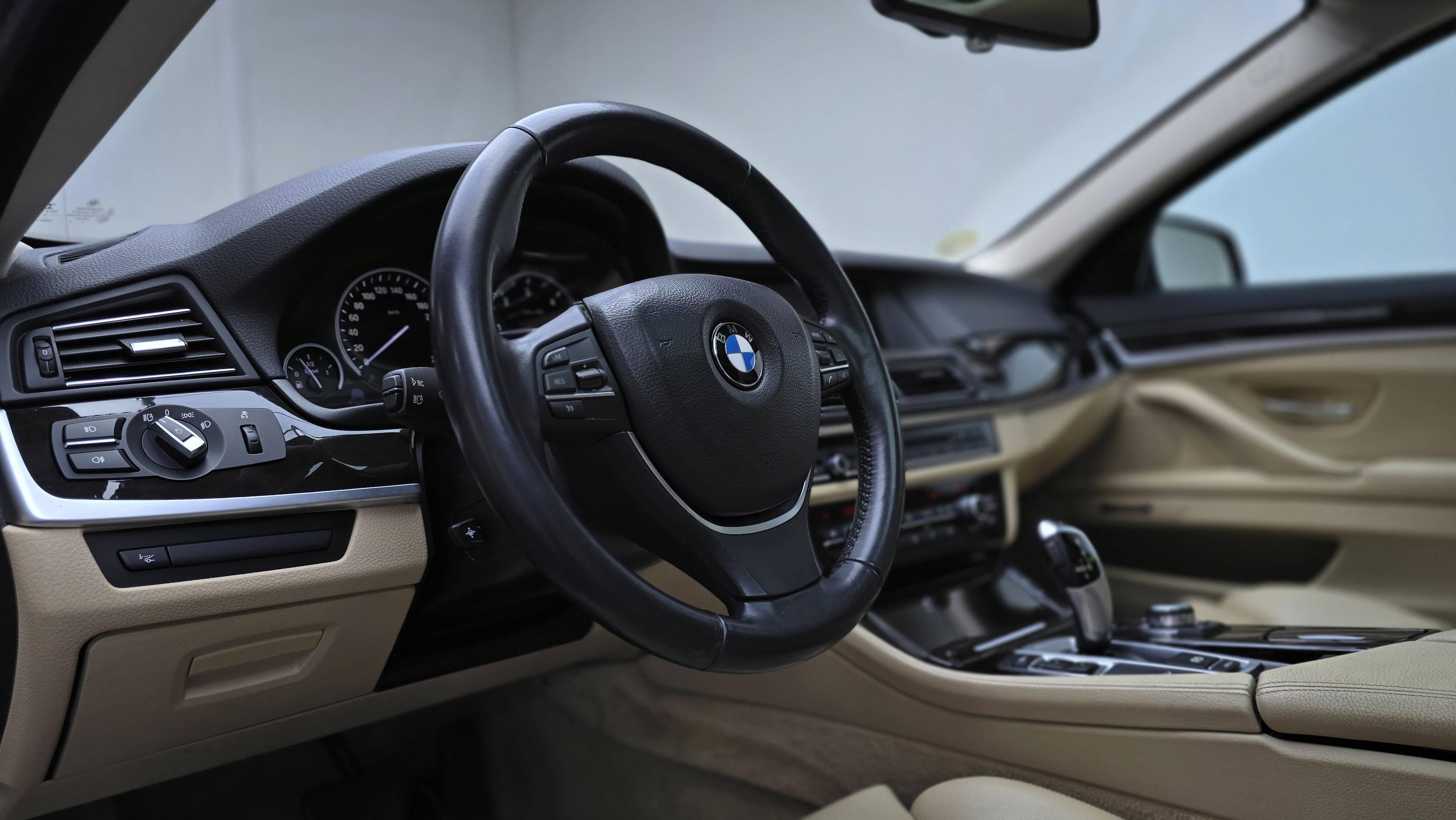 BMW SÉRIE 5
