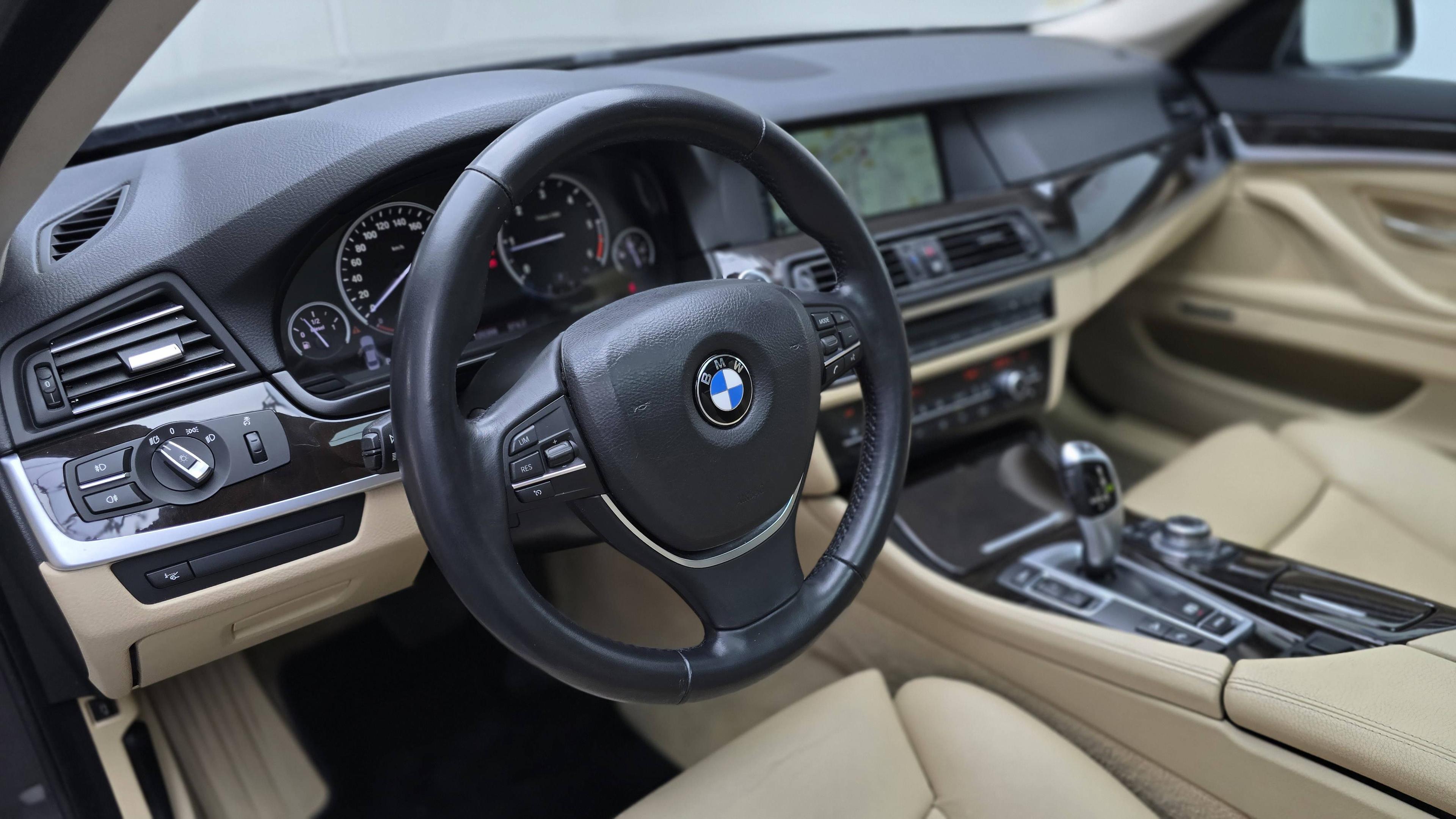 BMW SÉRIE 5