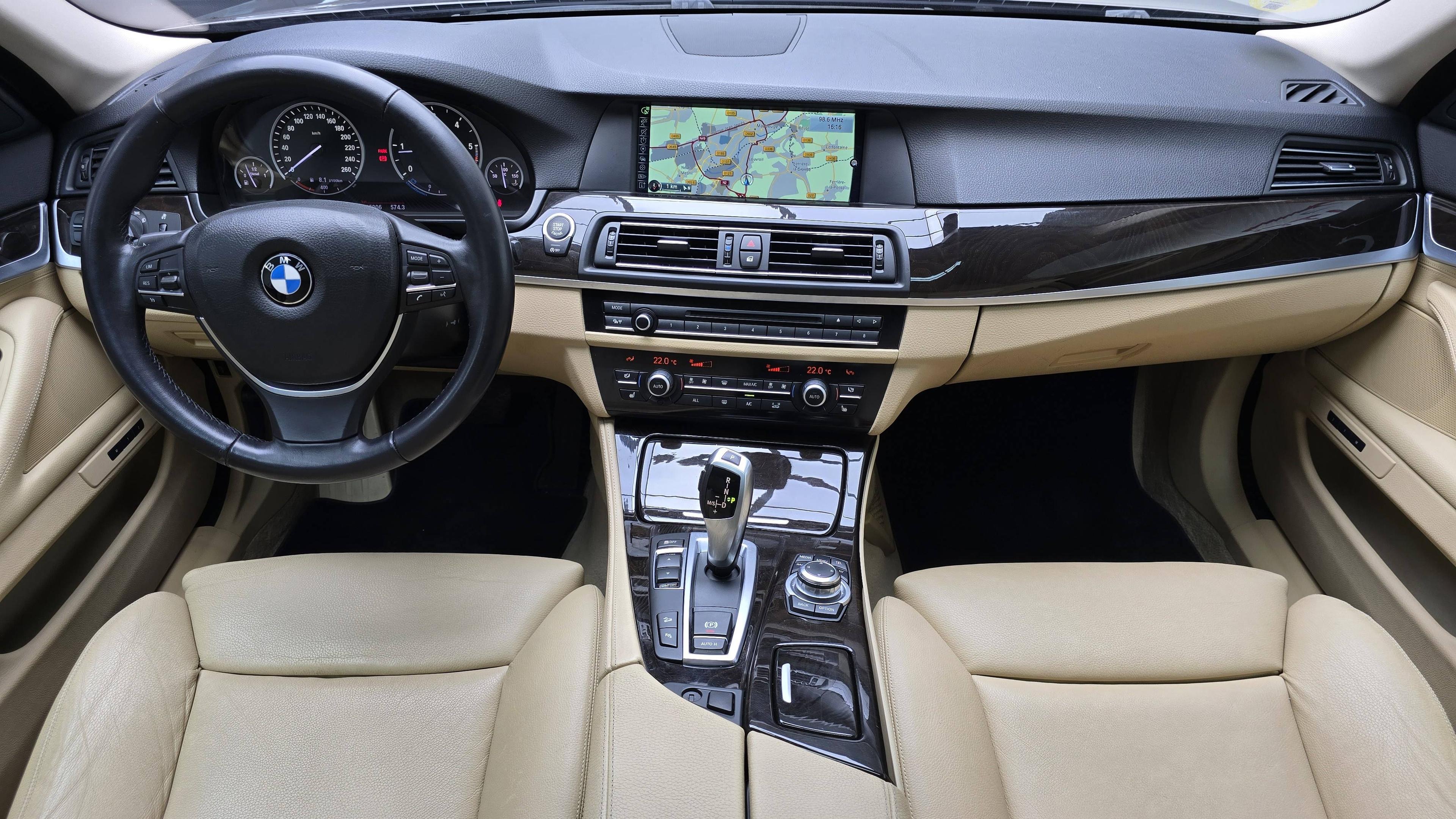 BMW SÉRIE 5