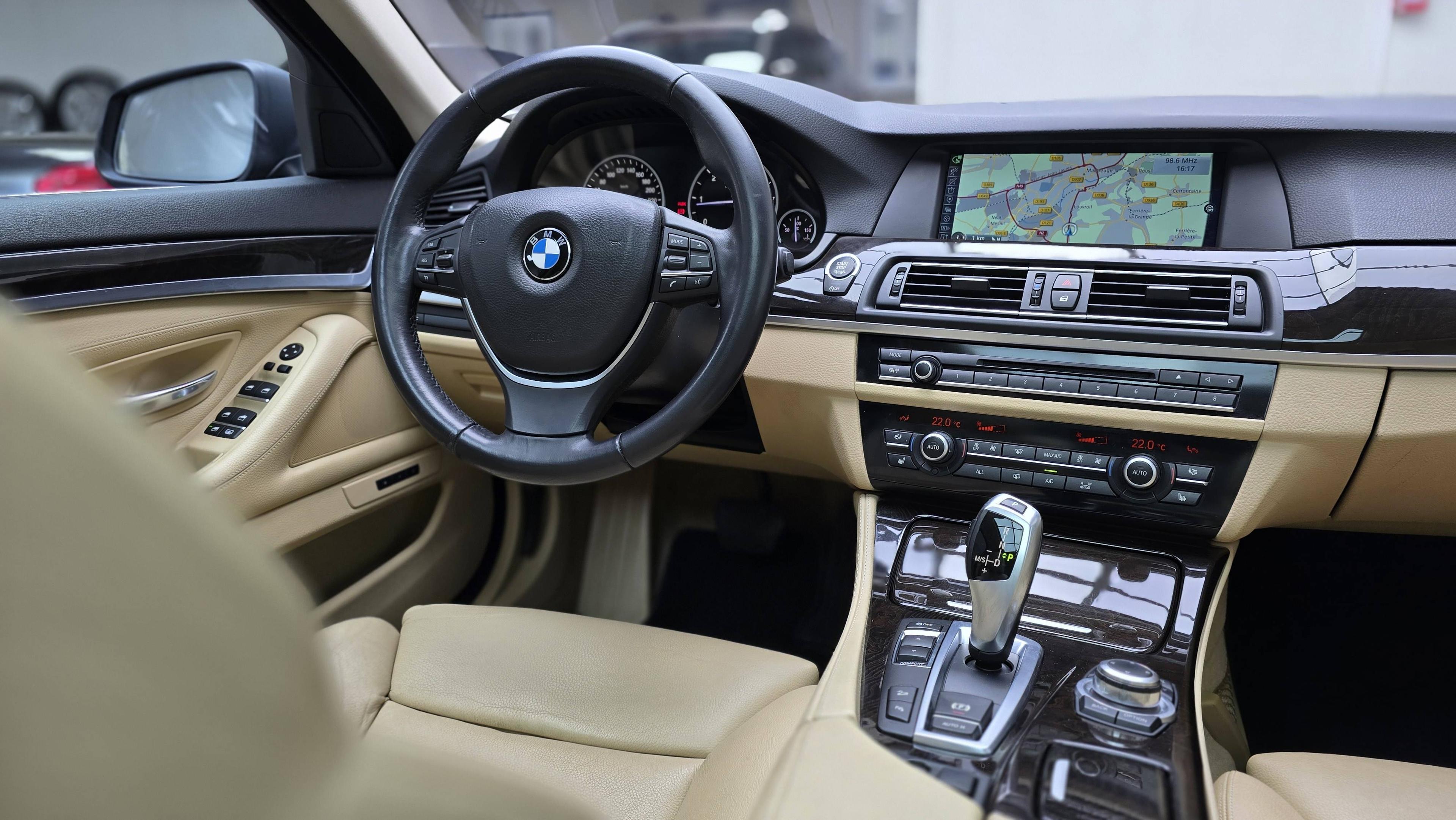 BMW SÉRIE 5