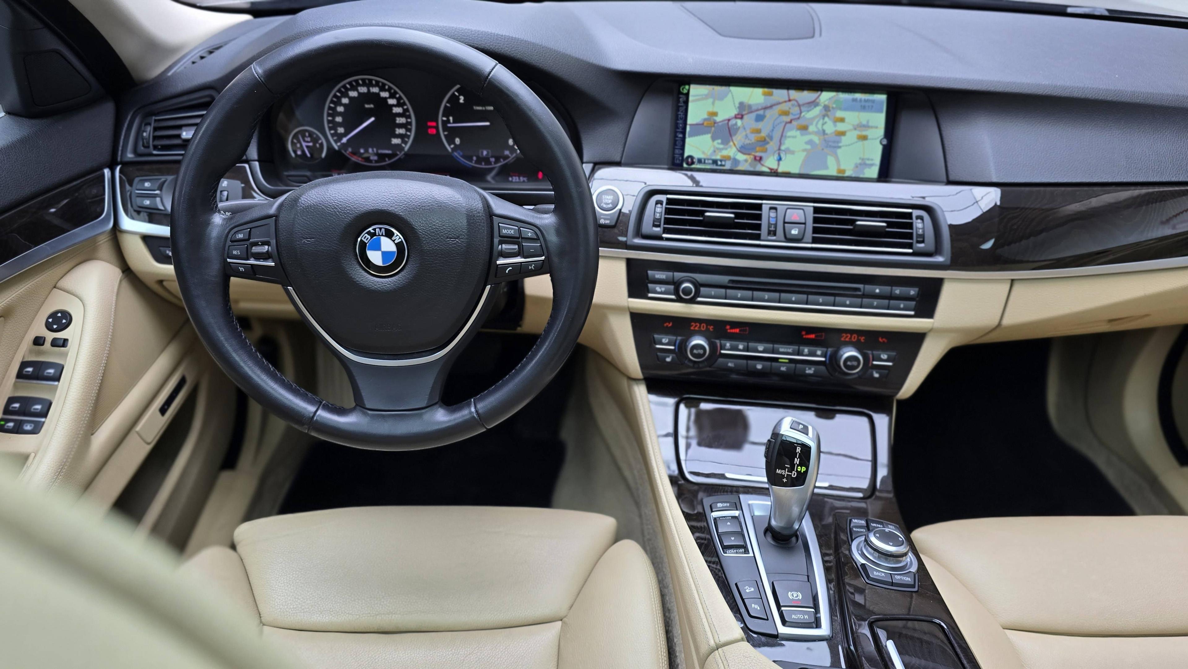 BMW SÉRIE 5