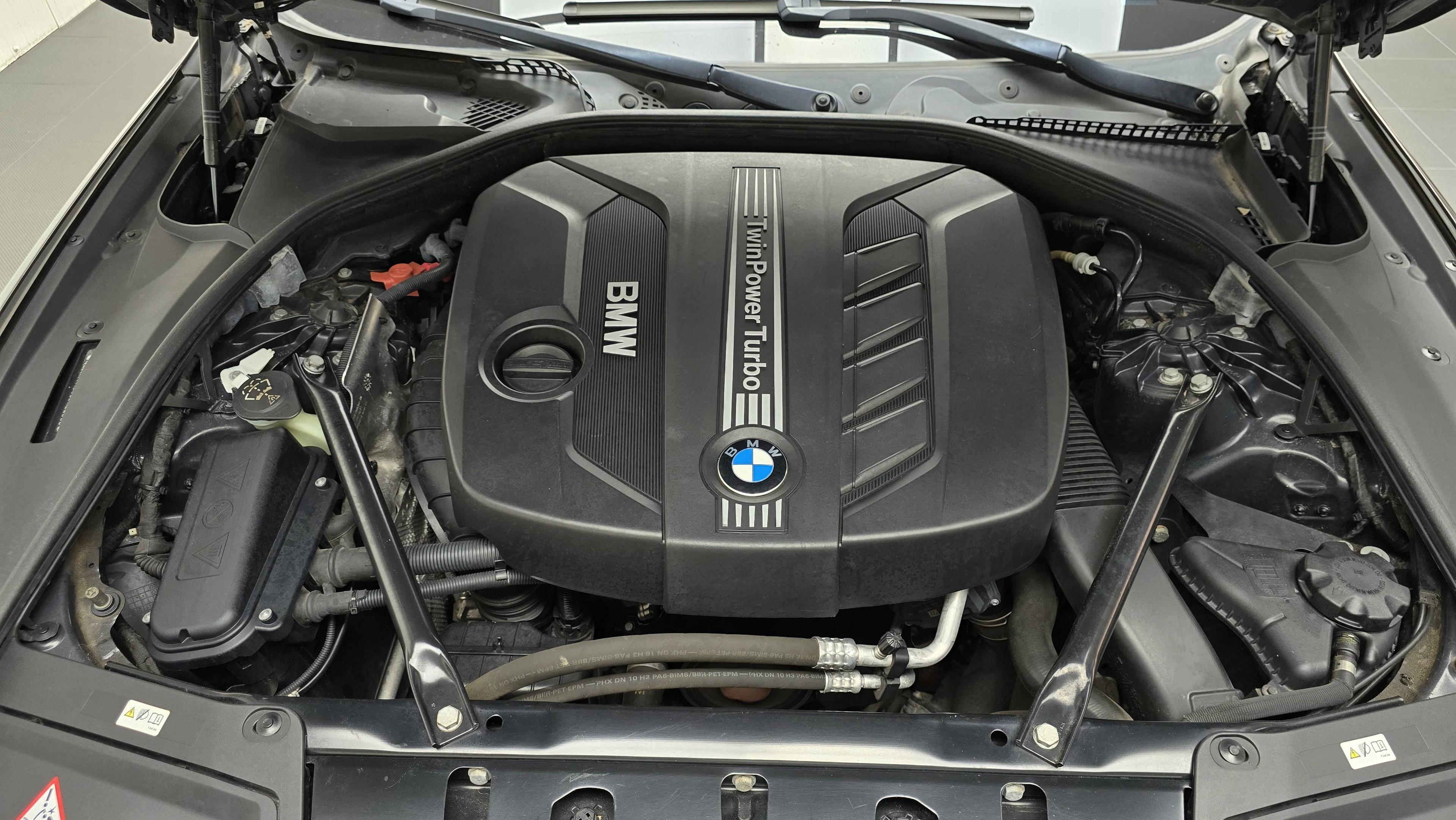BMW SÉRIE 5