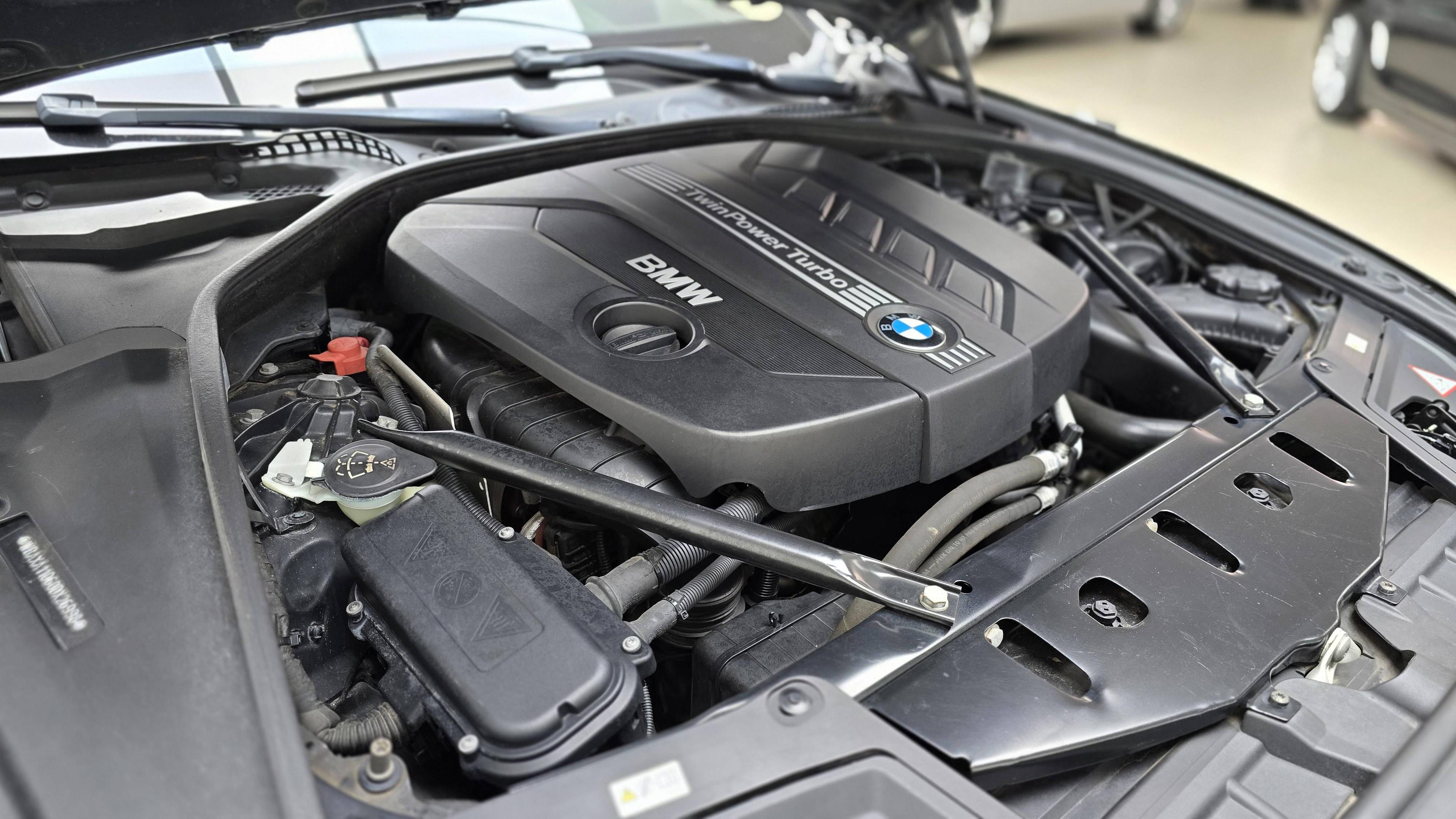 BMW SÉRIE 5