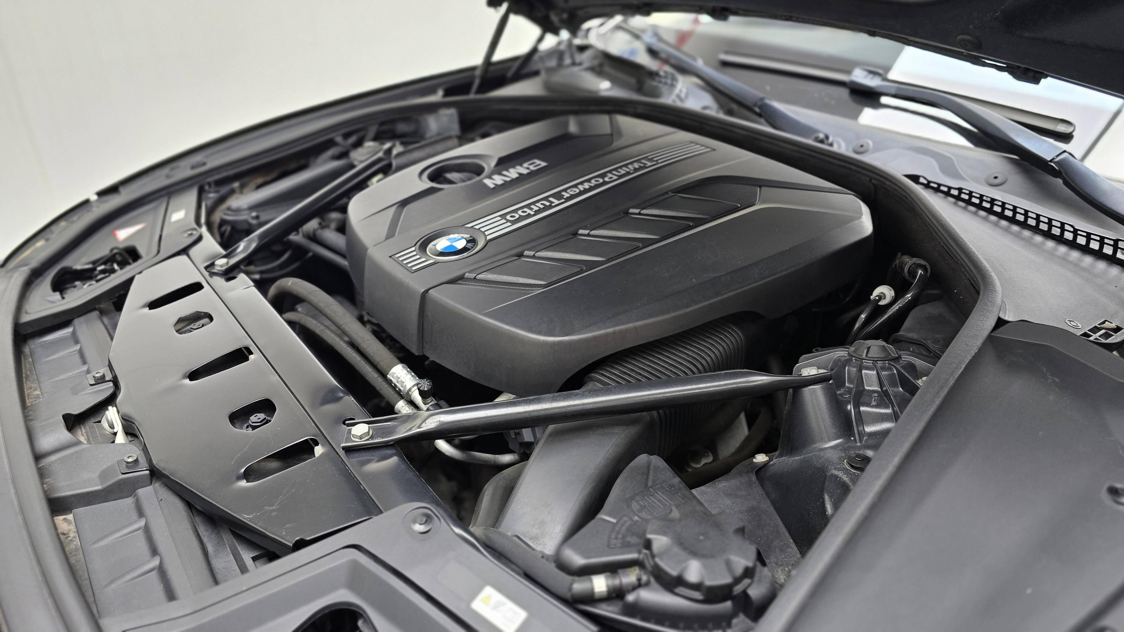 BMW SÉRIE 5