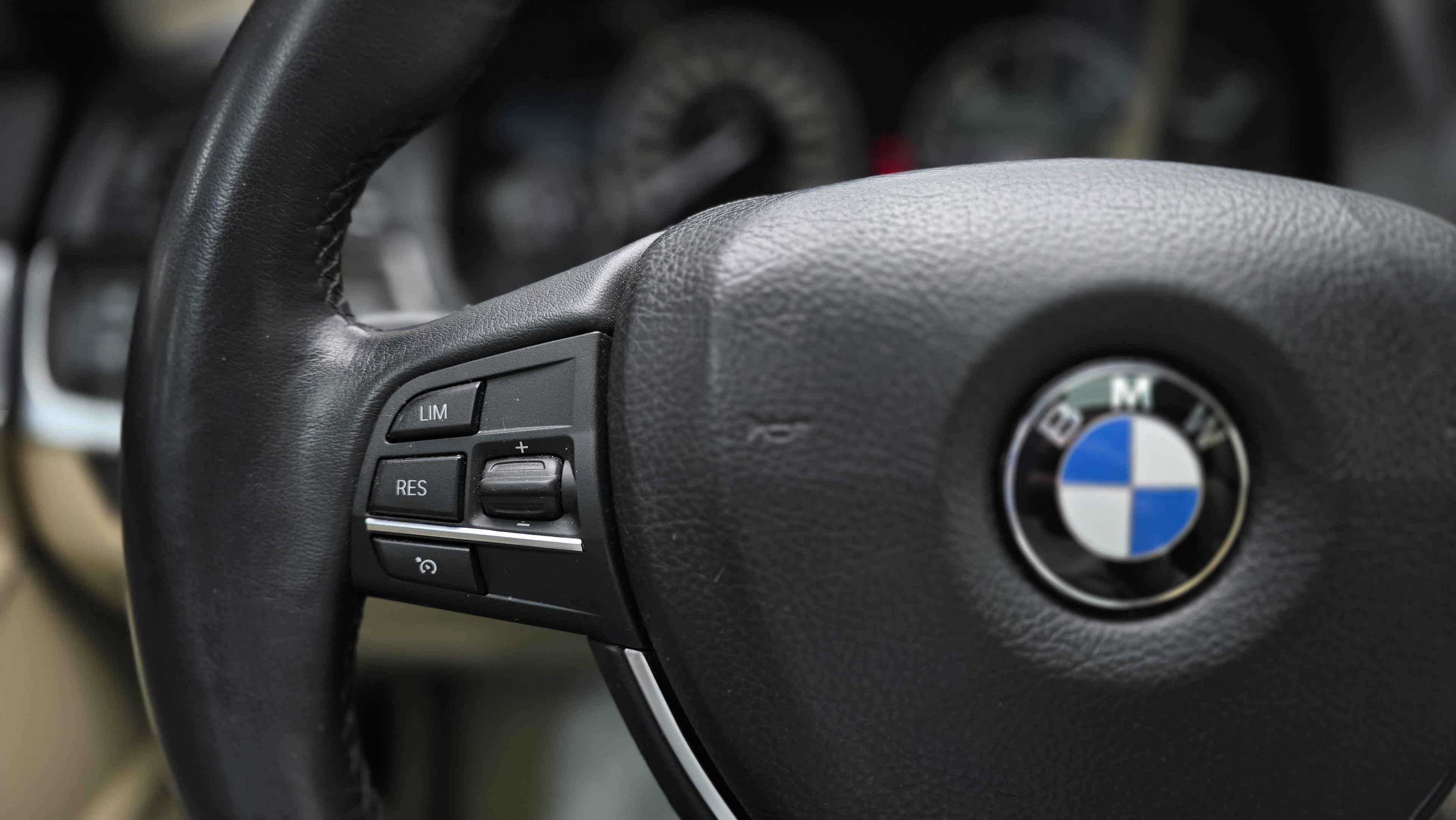 BMW SÉRIE 5