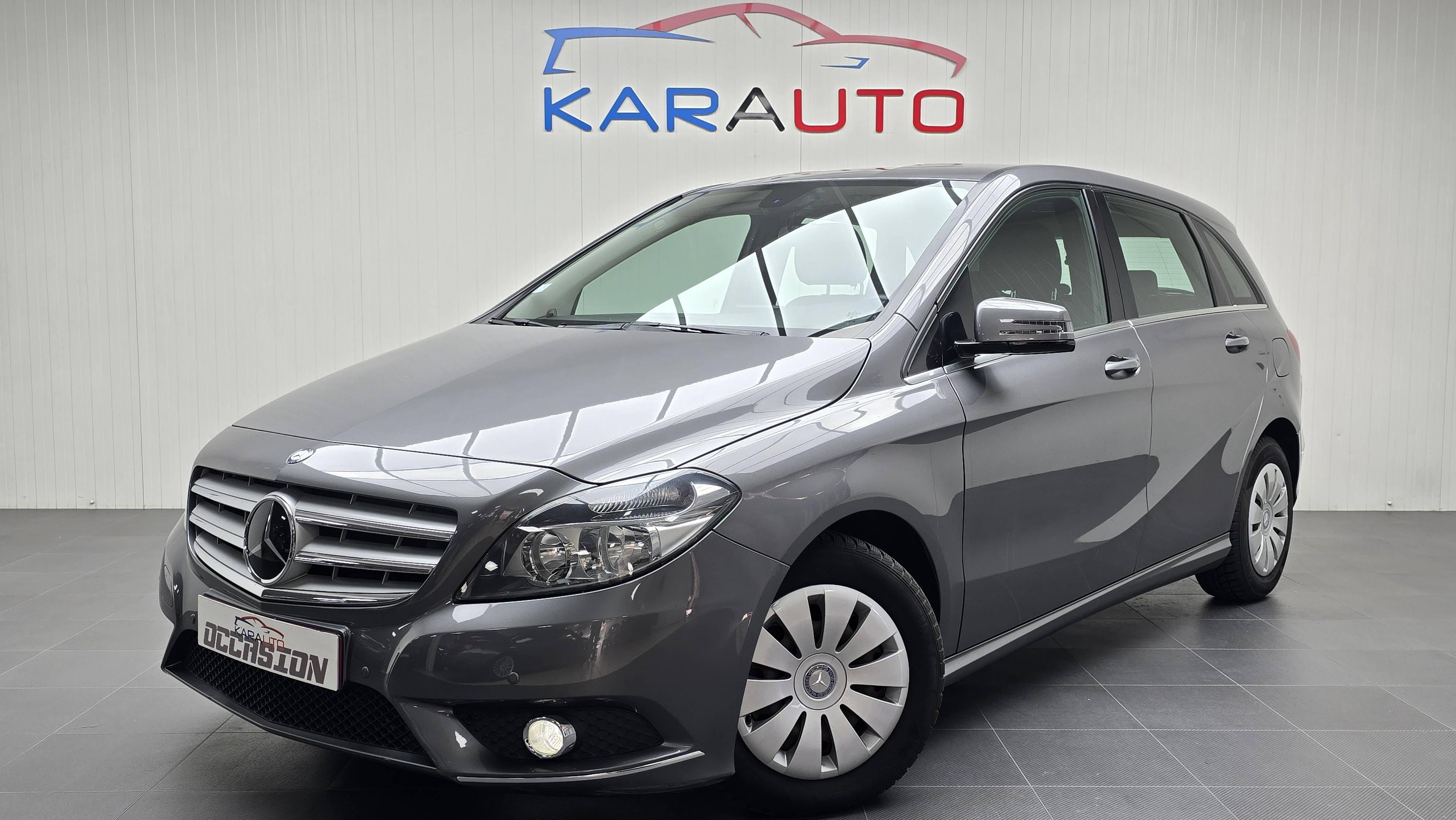 MERCEDES-BENZ CLASSE B