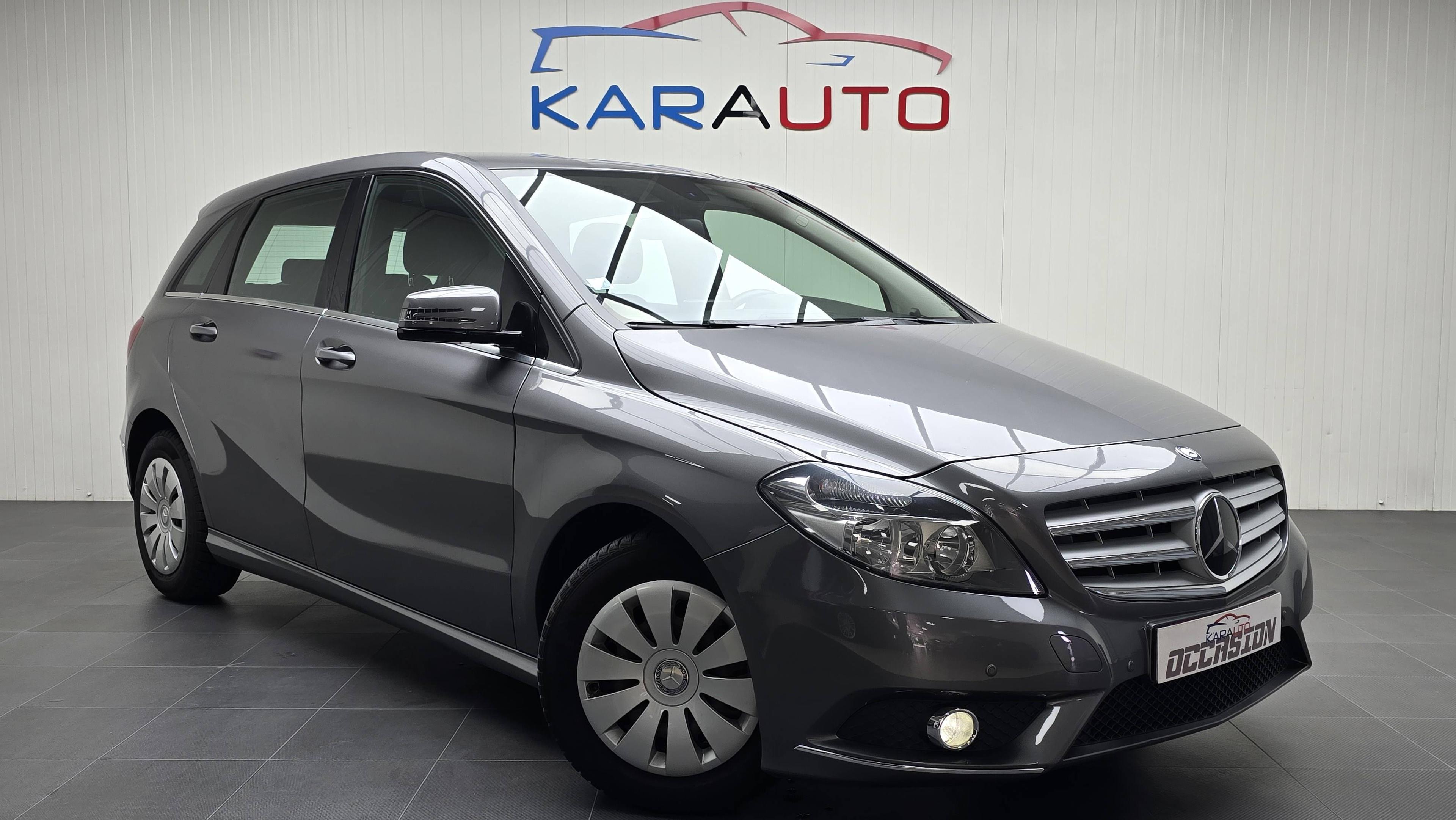 MERCEDES-BENZ CLASSE B