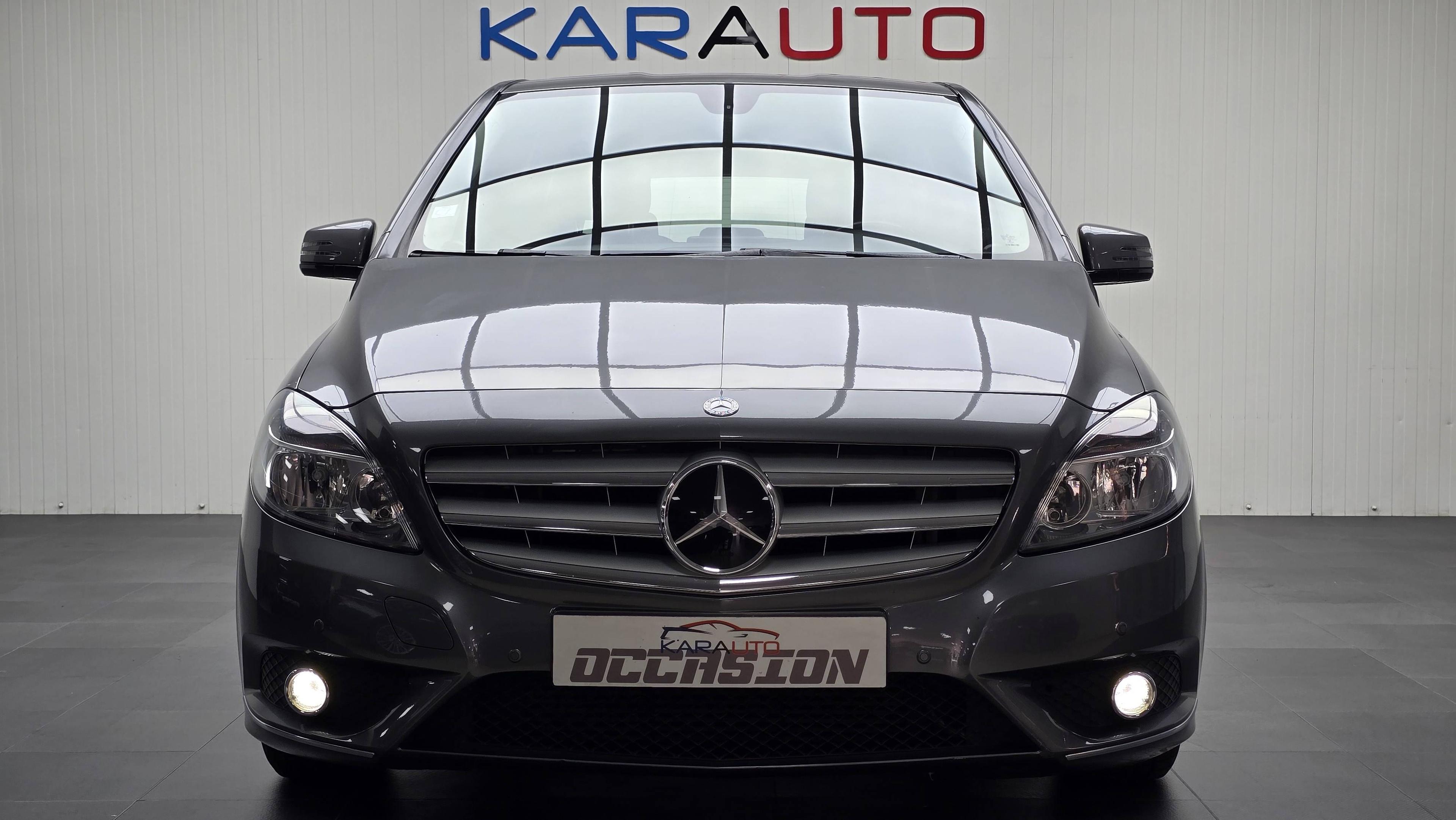 MERCEDES-BENZ CLASSE B