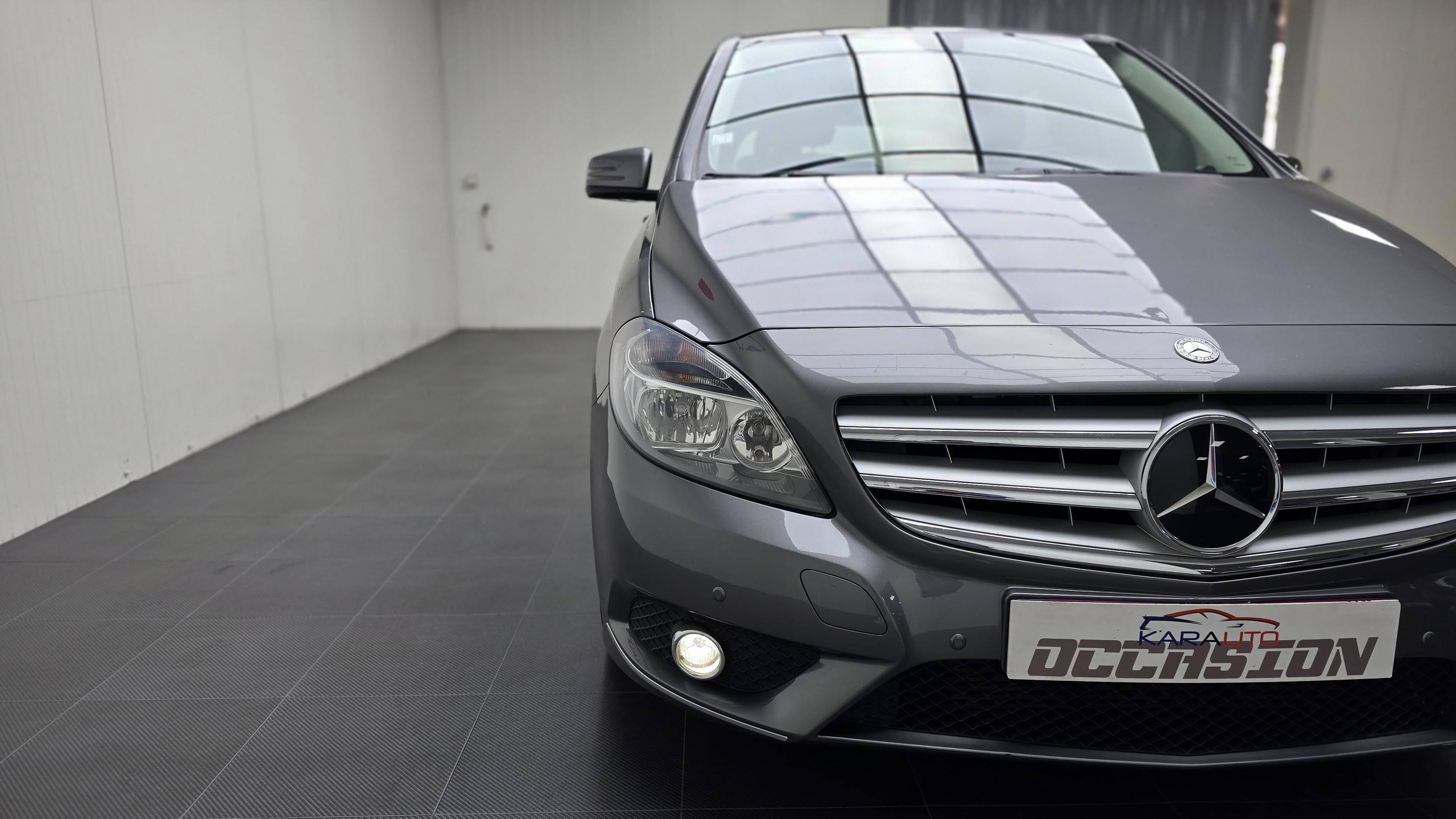 MERCEDES-BENZ CLASSE B