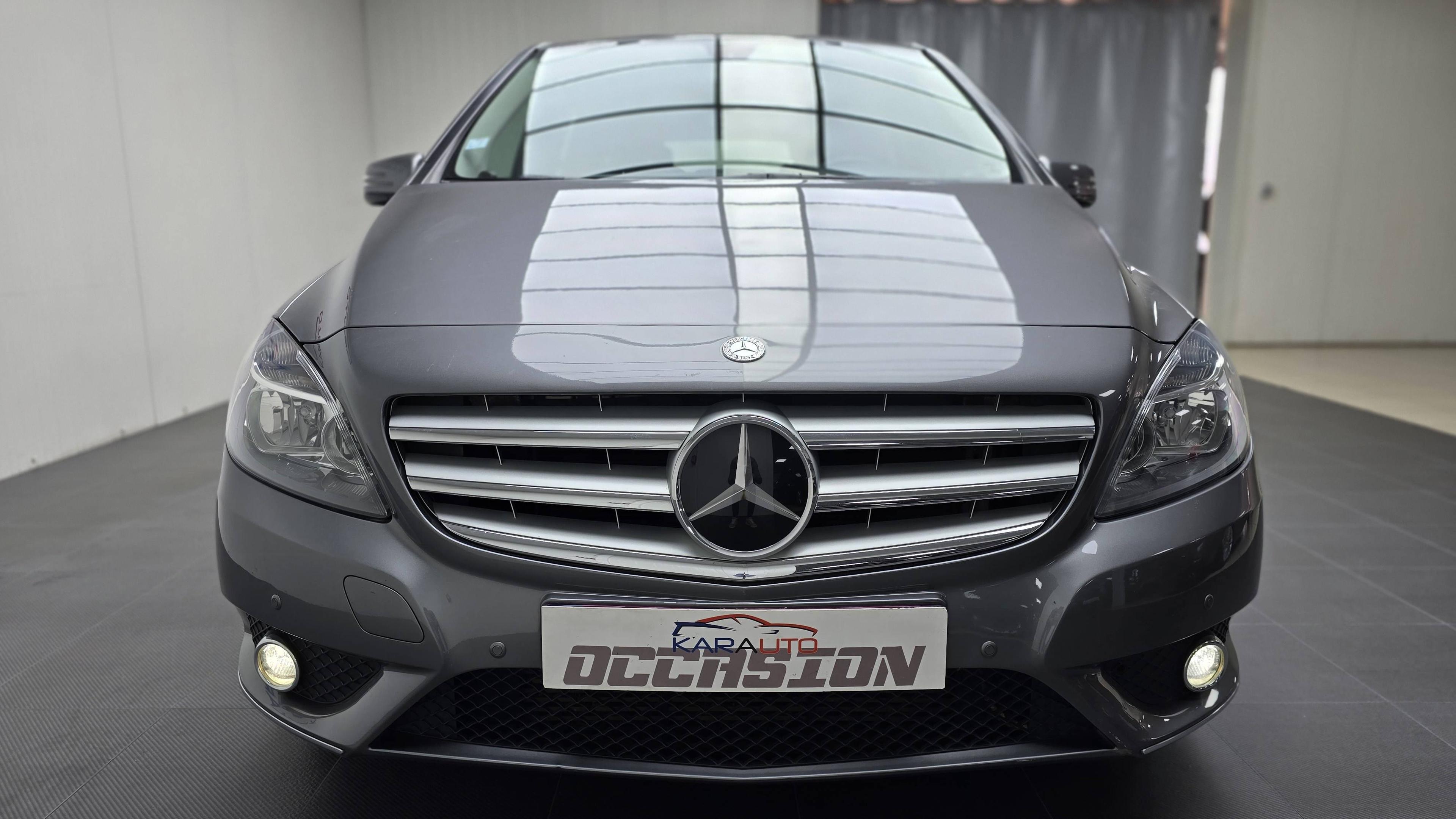 MERCEDES-BENZ CLASSE B