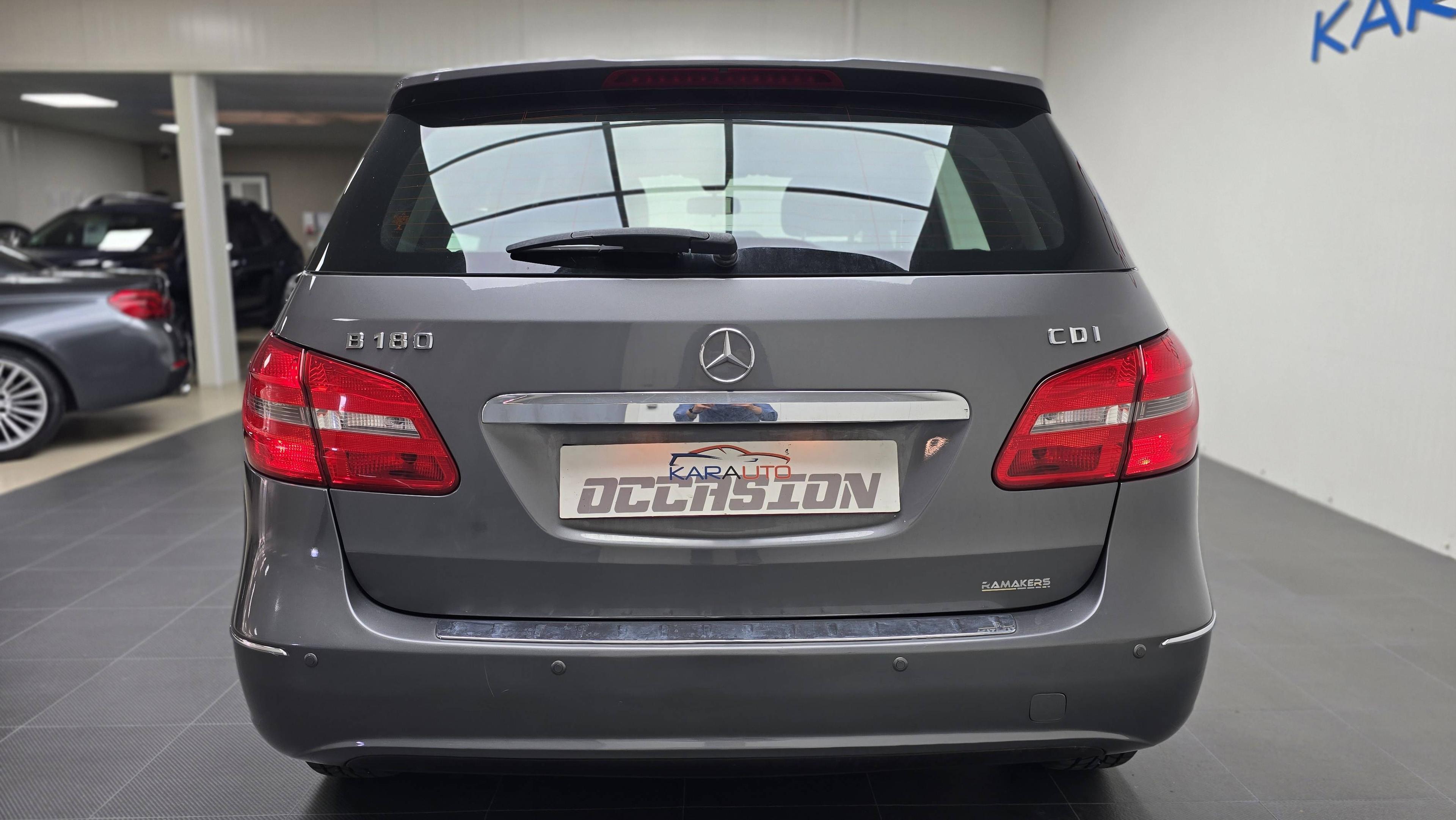 MERCEDES-BENZ CLASSE B
