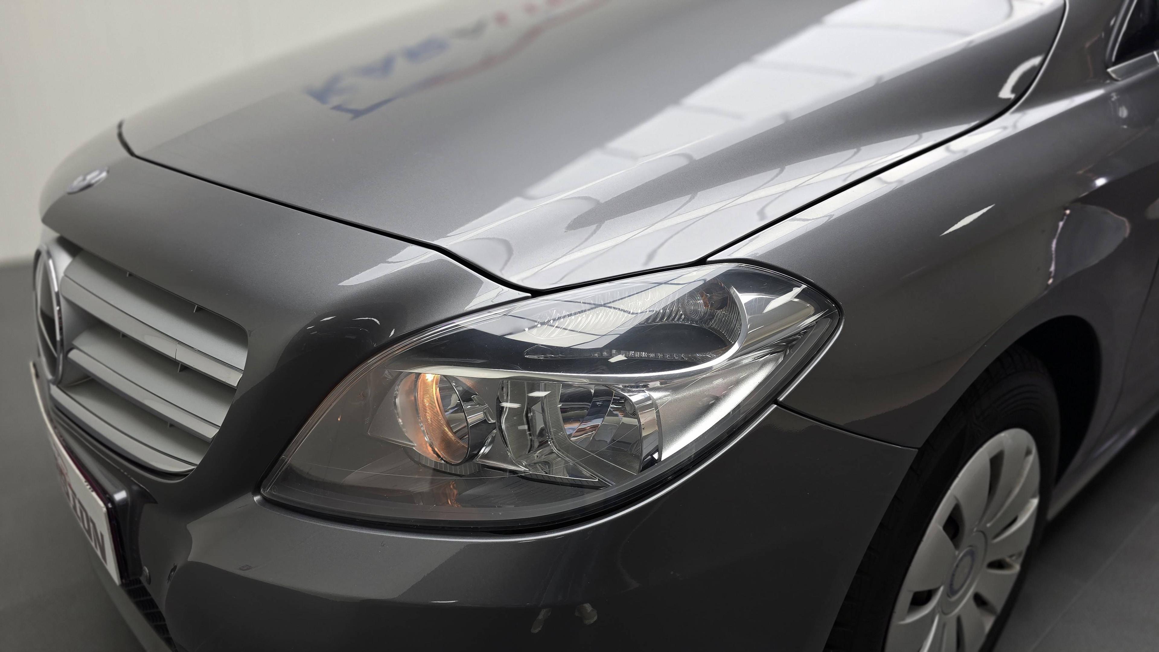 MERCEDES-BENZ CLASSE B