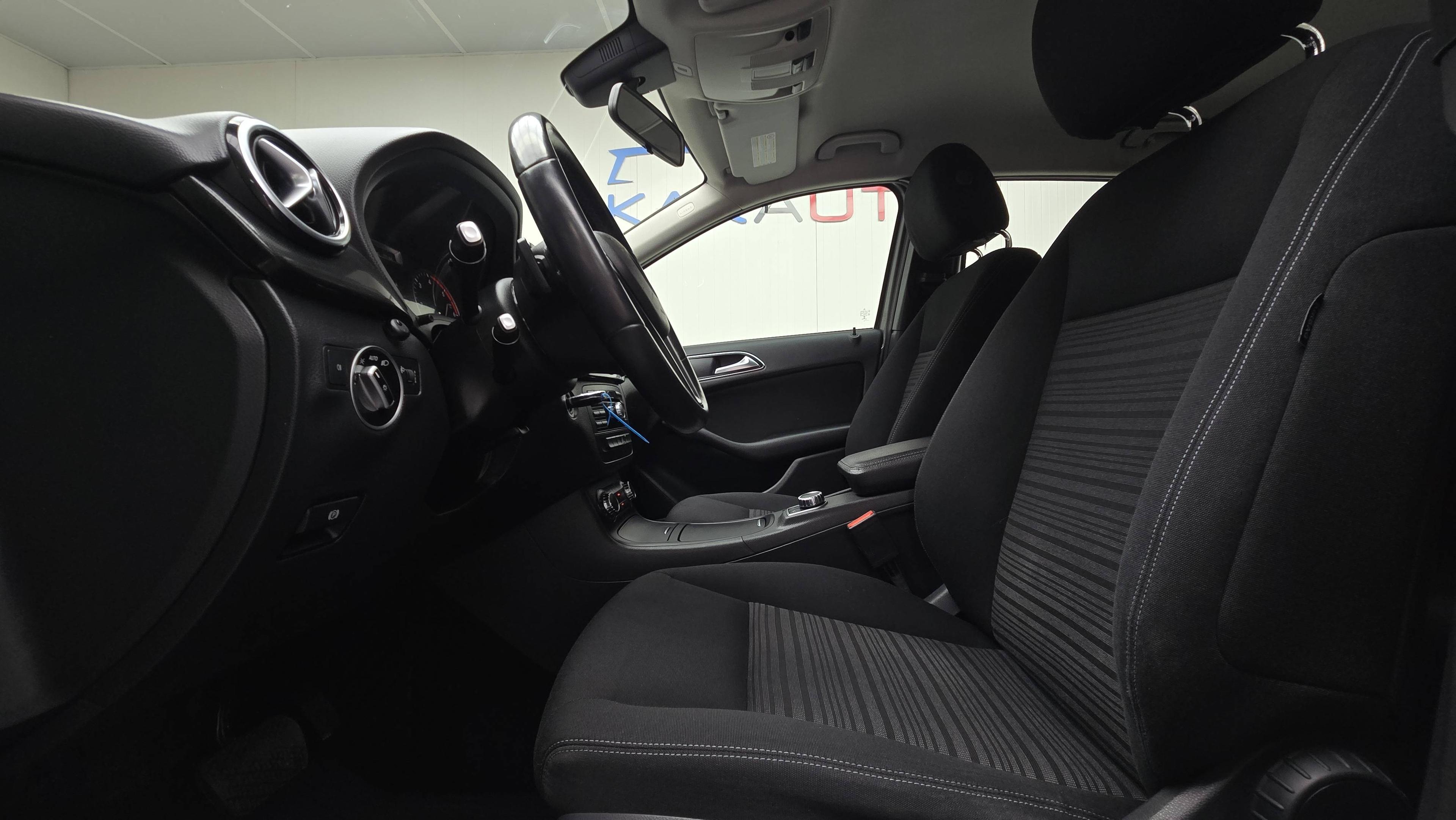 MERCEDES-BENZ CLASSE B