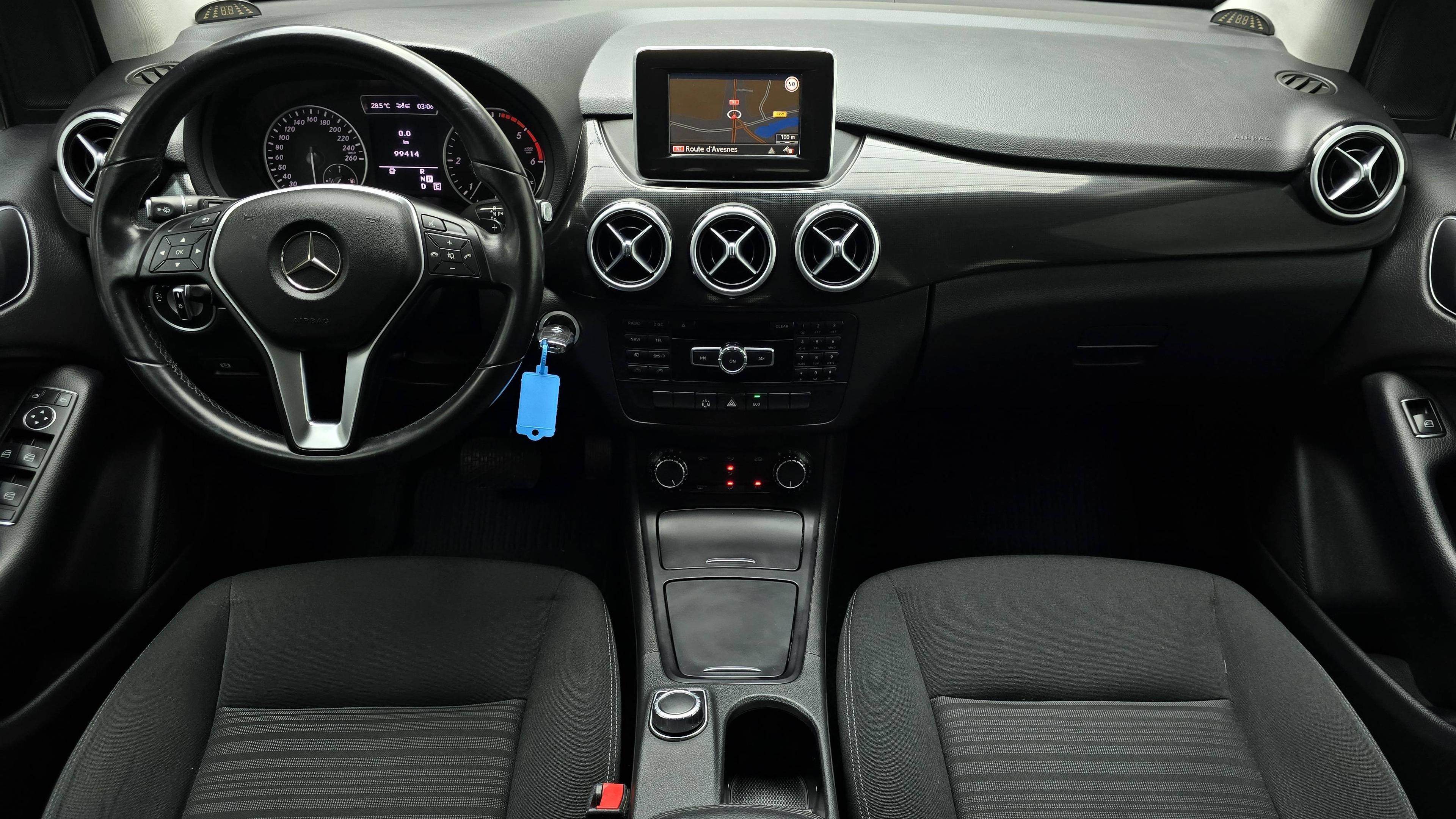 MERCEDES-BENZ CLASSE B